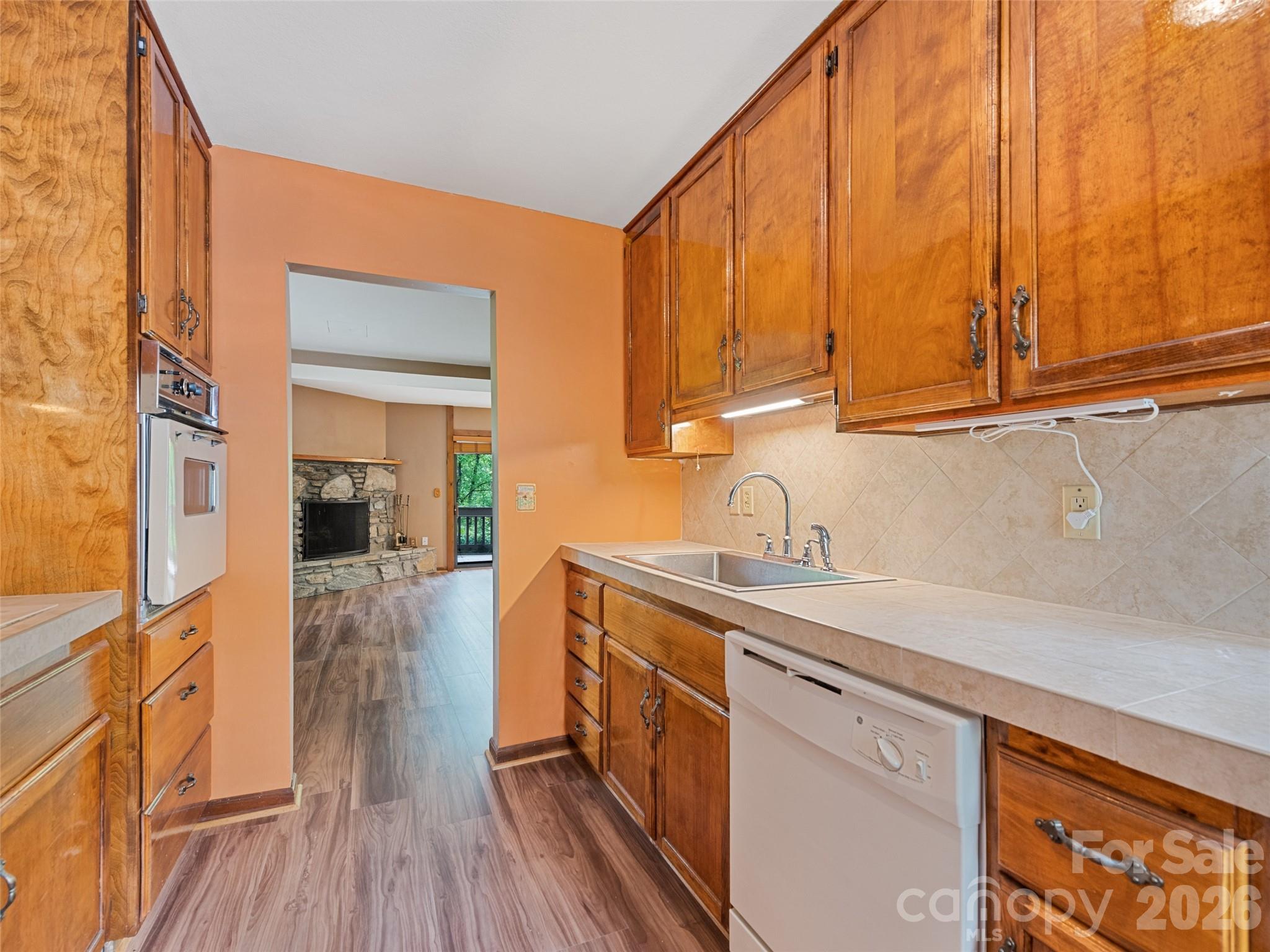 37 George Circle #9 — Maggie Valley