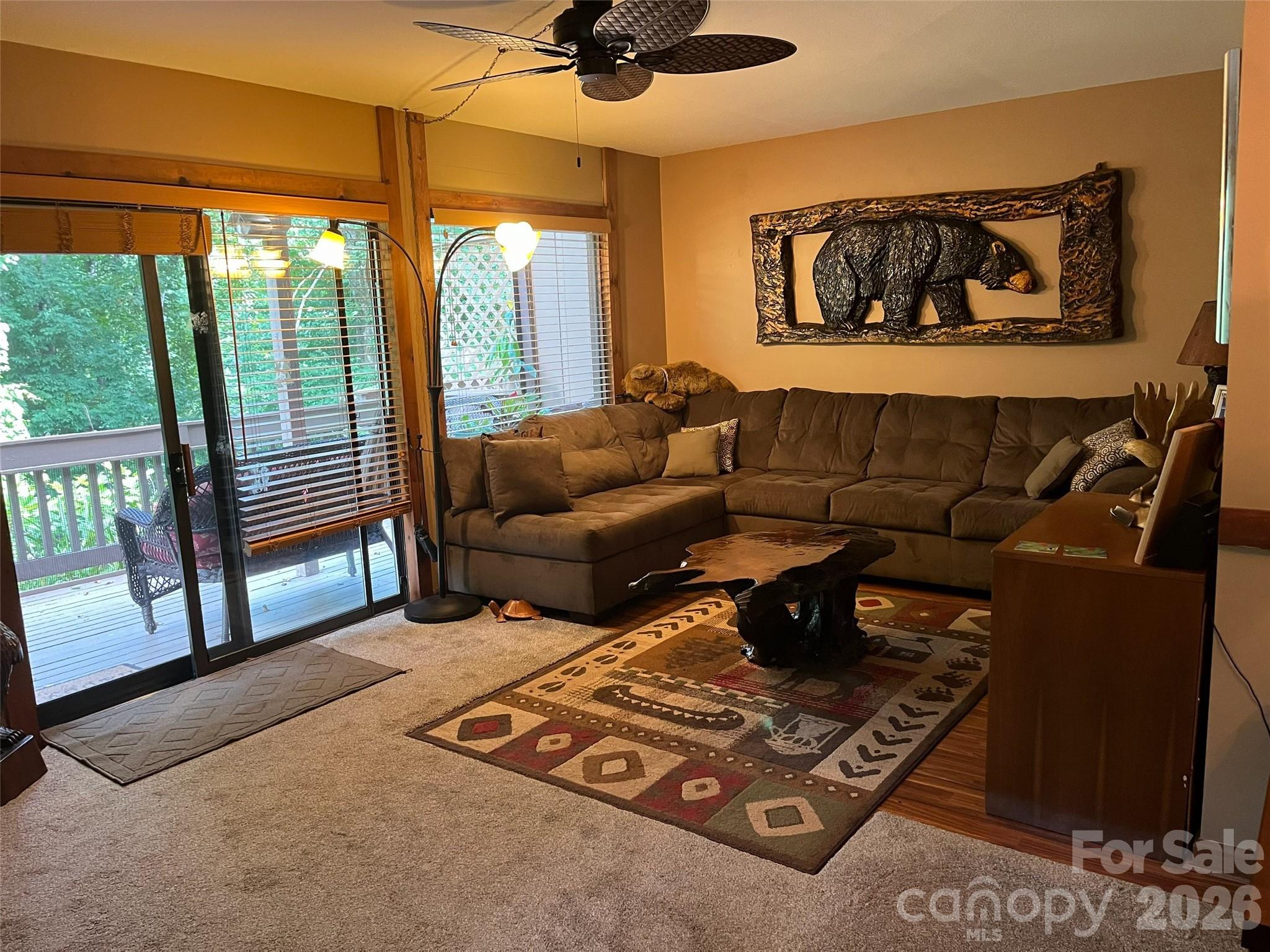 37 George Circle #9 — Maggie Valley