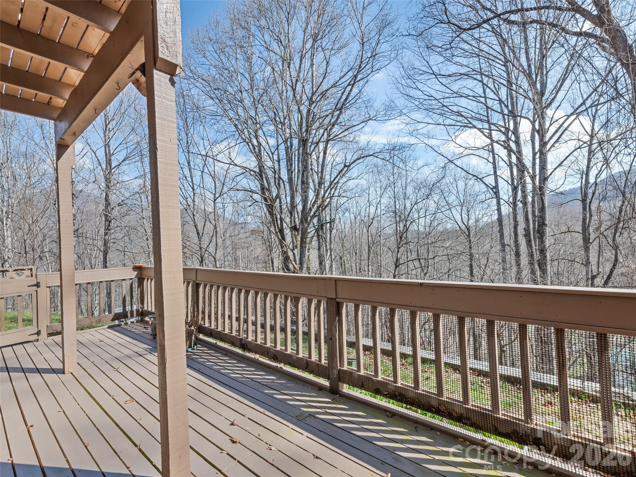 37 George Circle #9 — Maggie Valley