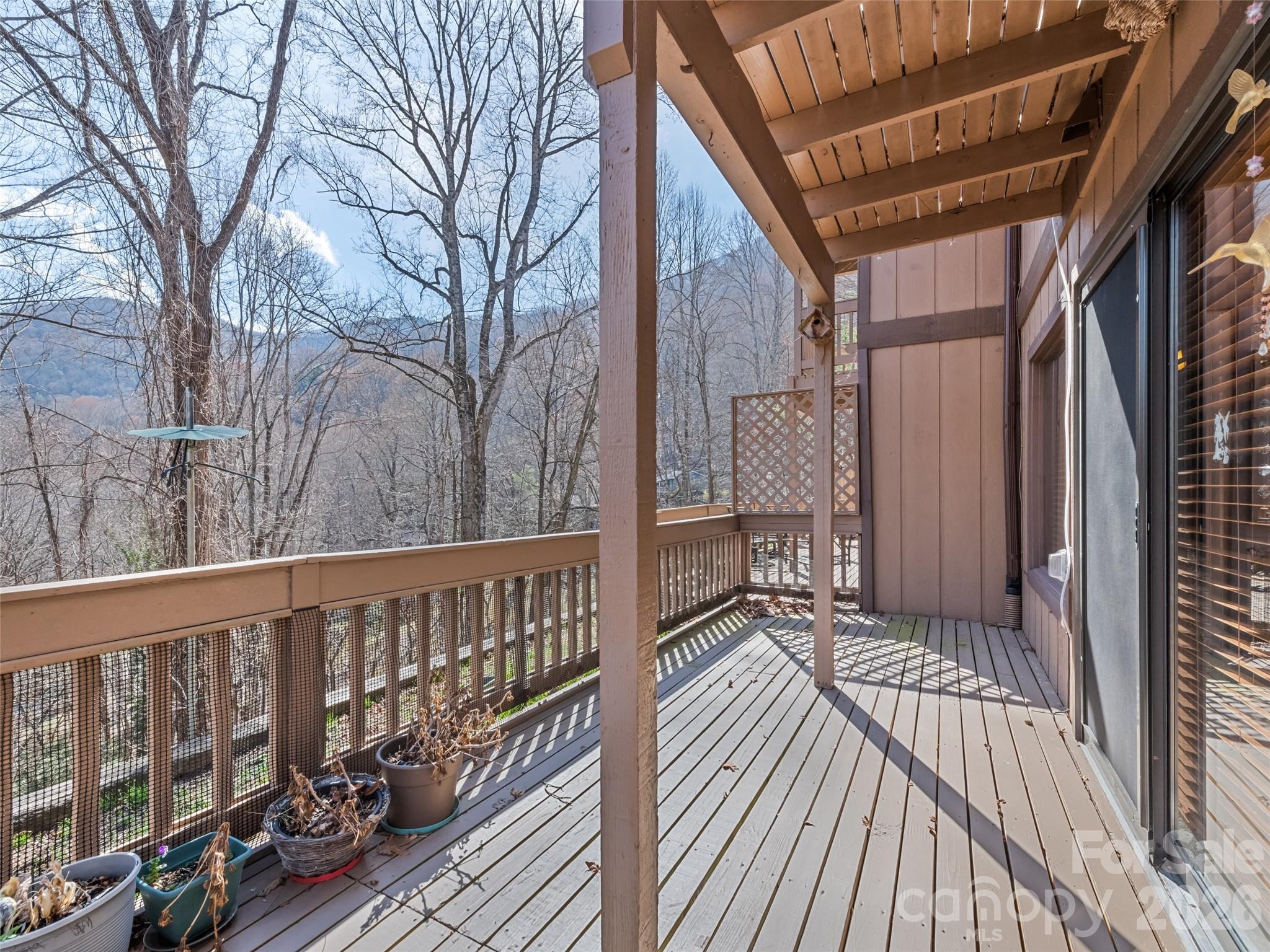 37 George Circle #9 — Maggie Valley
