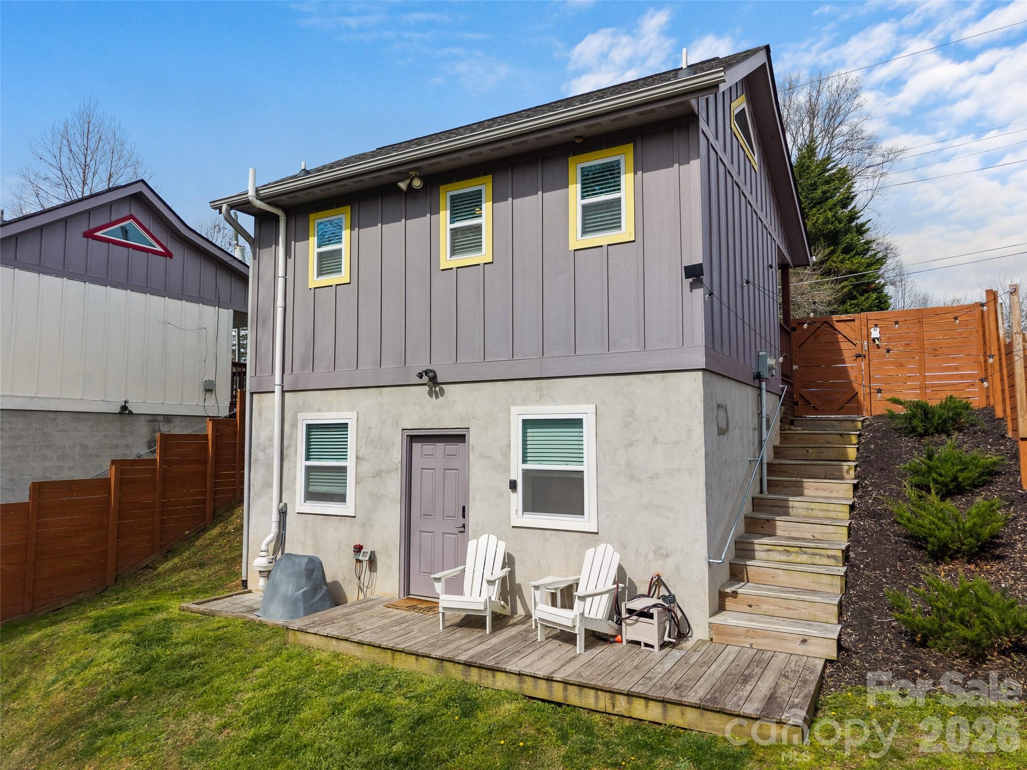 175 Duckworth Avenue #A and B — Brevard