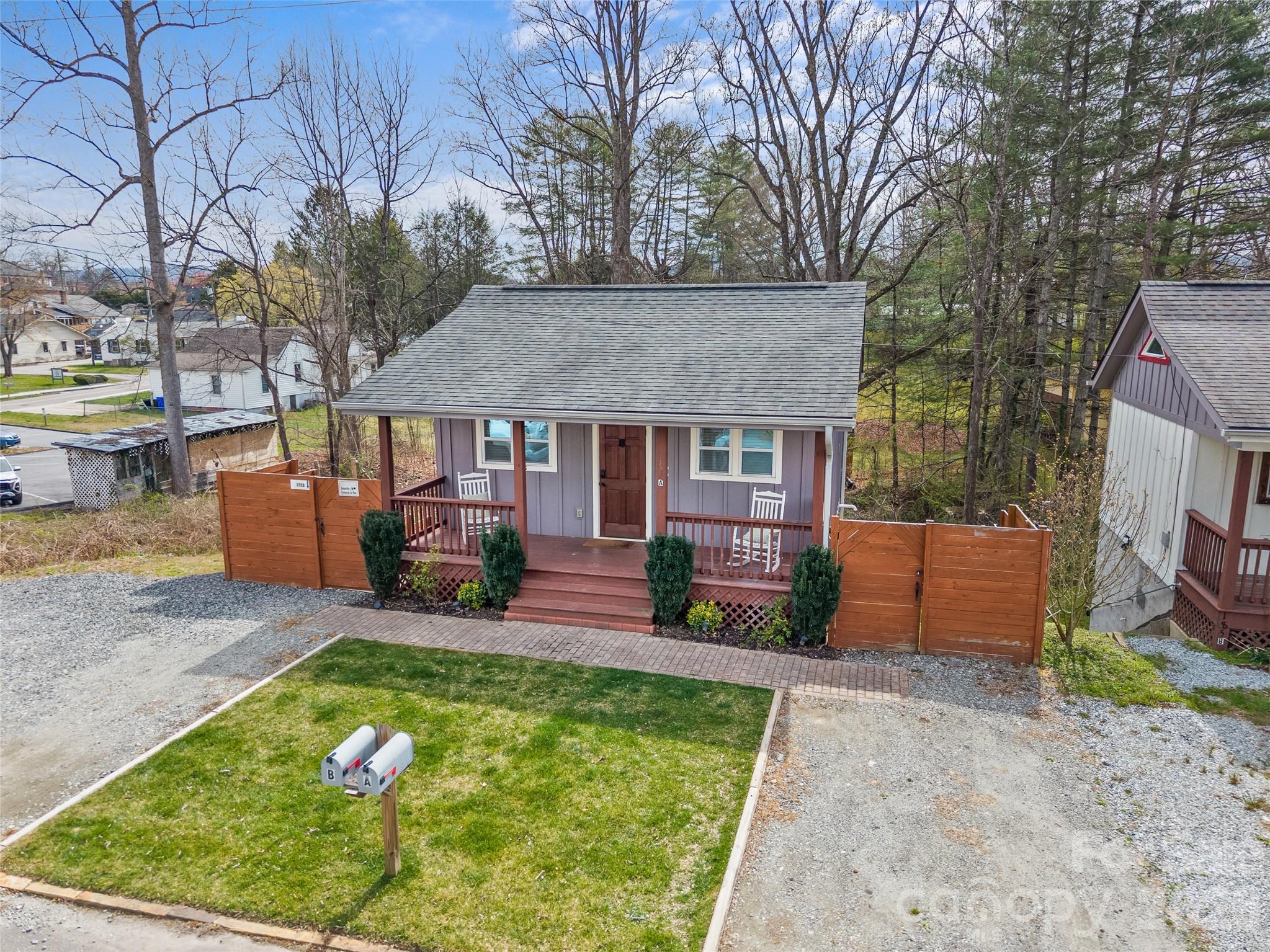 175 Duckworth Avenue #A and B — Brevard