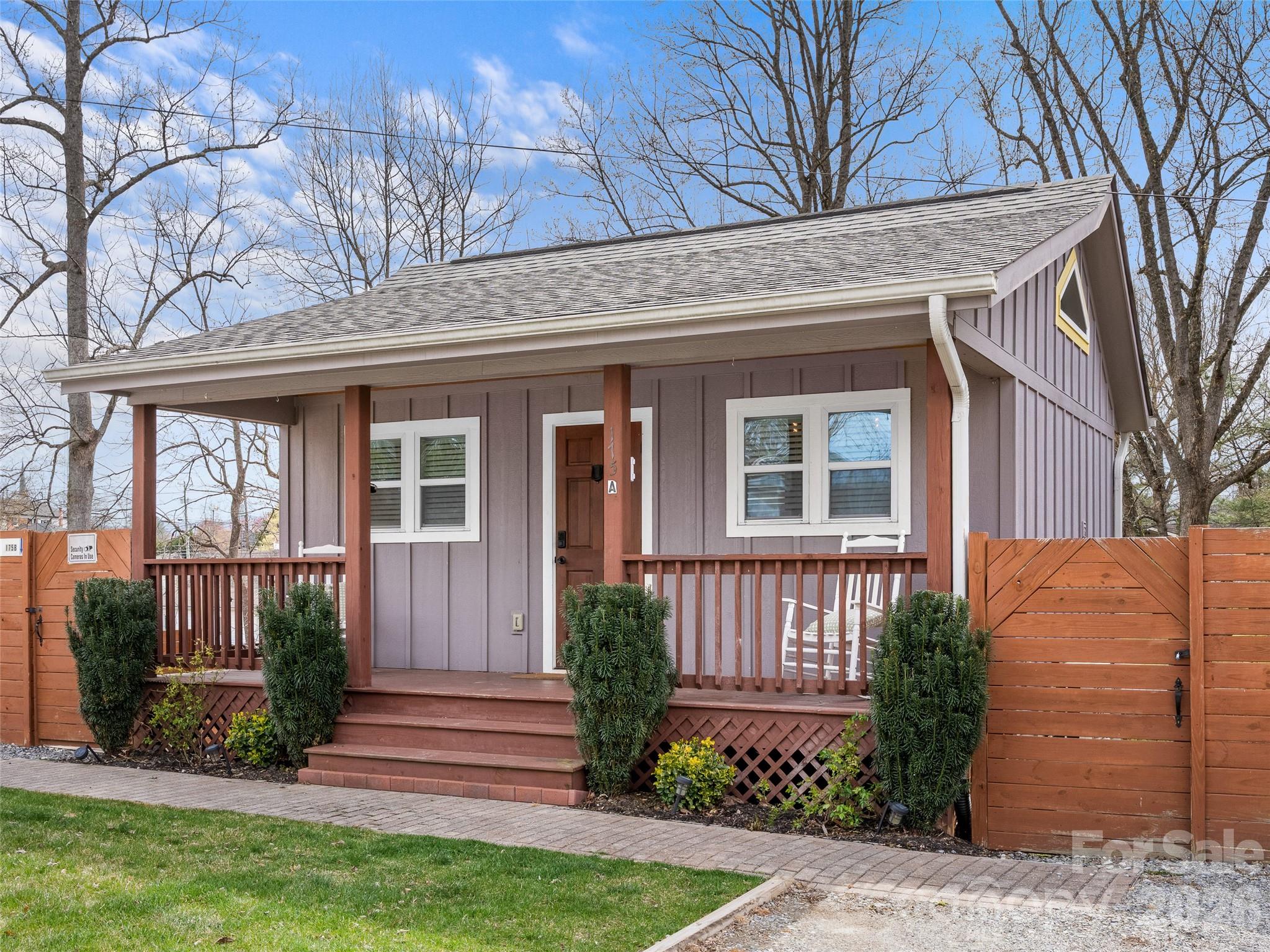175 Duckworth Avenue #A and B — Brevard