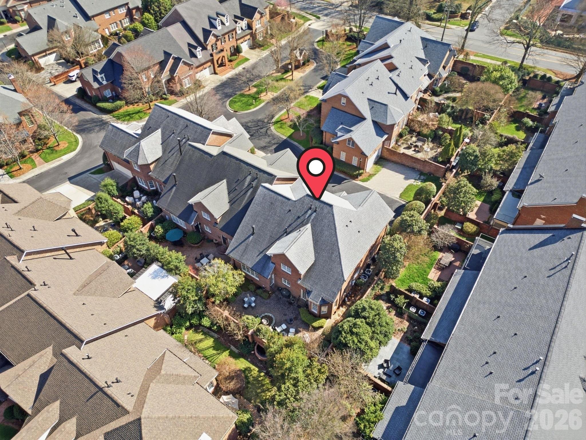 2917 Camden Park Place — Charlotte