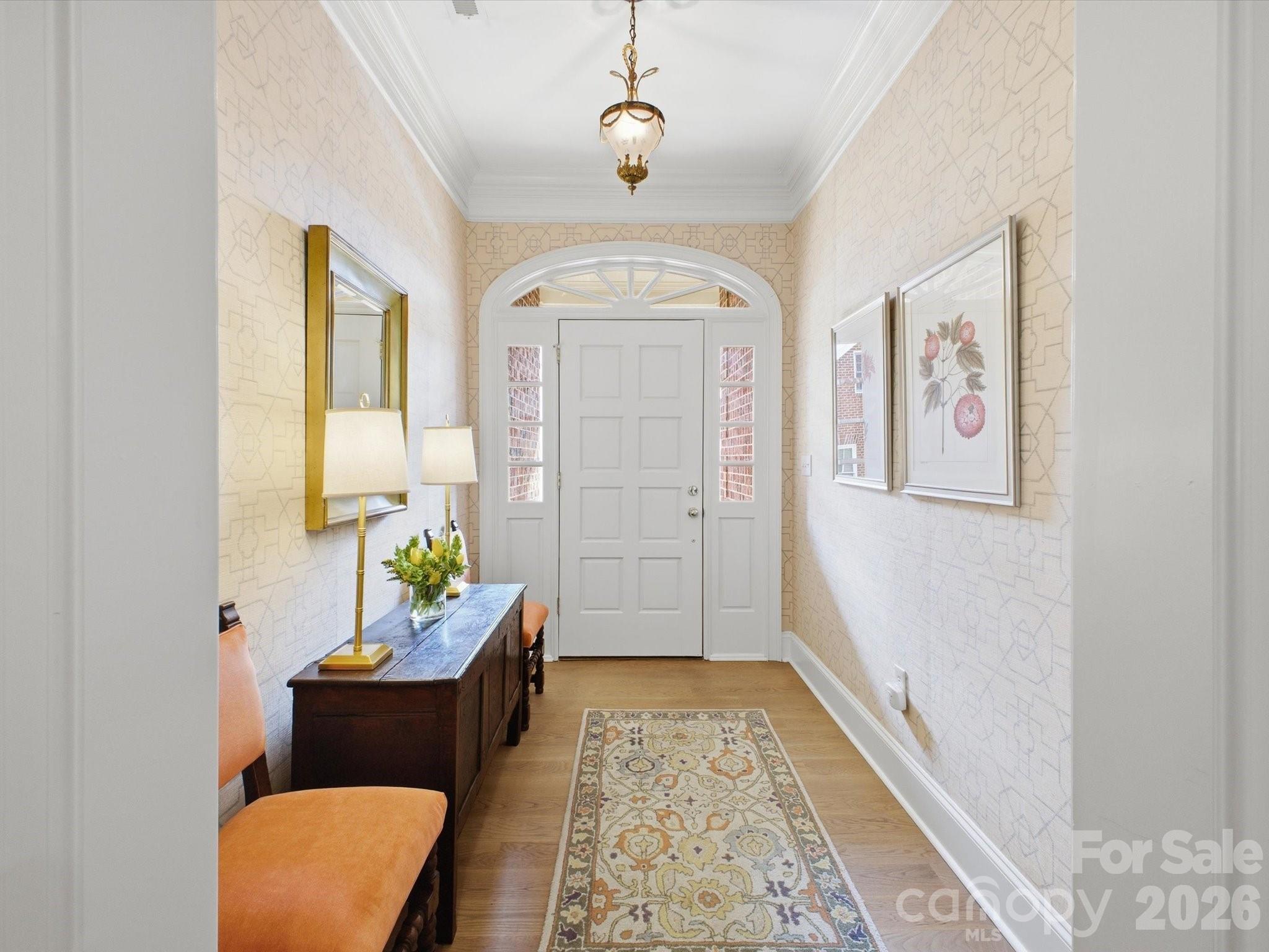 2917 Camden Park Place — Charlotte