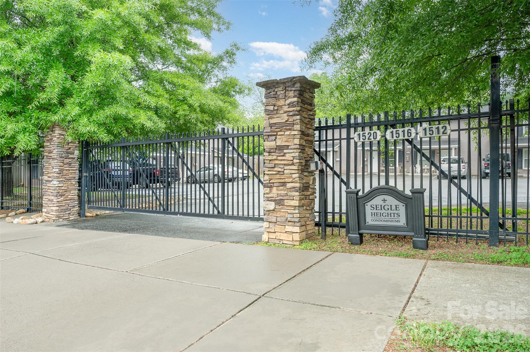 1512 Seigle Avenue #2 — Charlotte