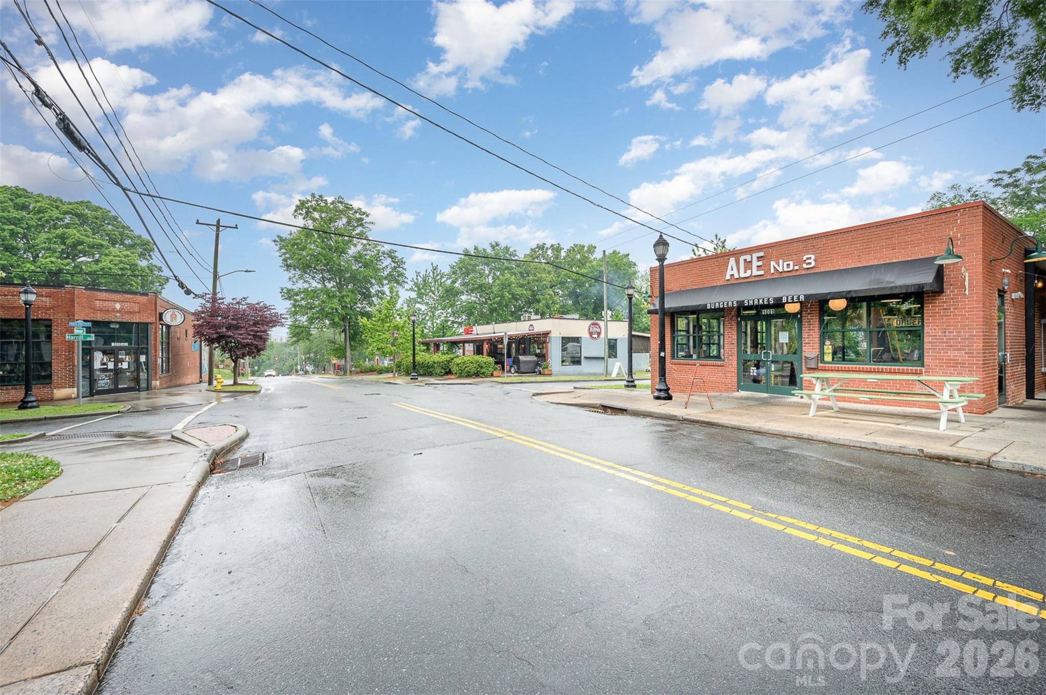 1512 Seigle Avenue #2 — Charlotte