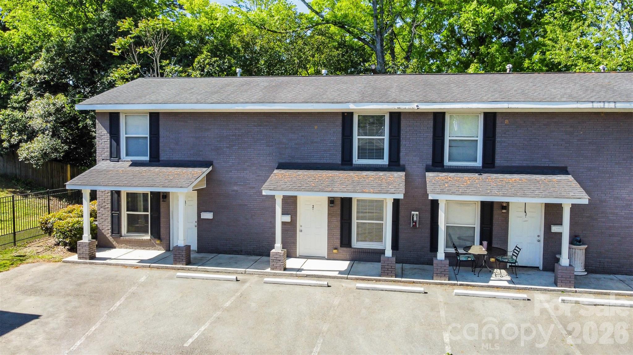1512 Seigle Avenue #2 — Charlotte