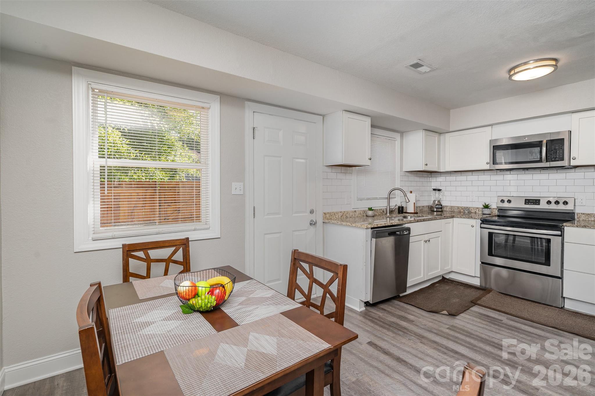 1512 Seigle Avenue #2 — Charlotte