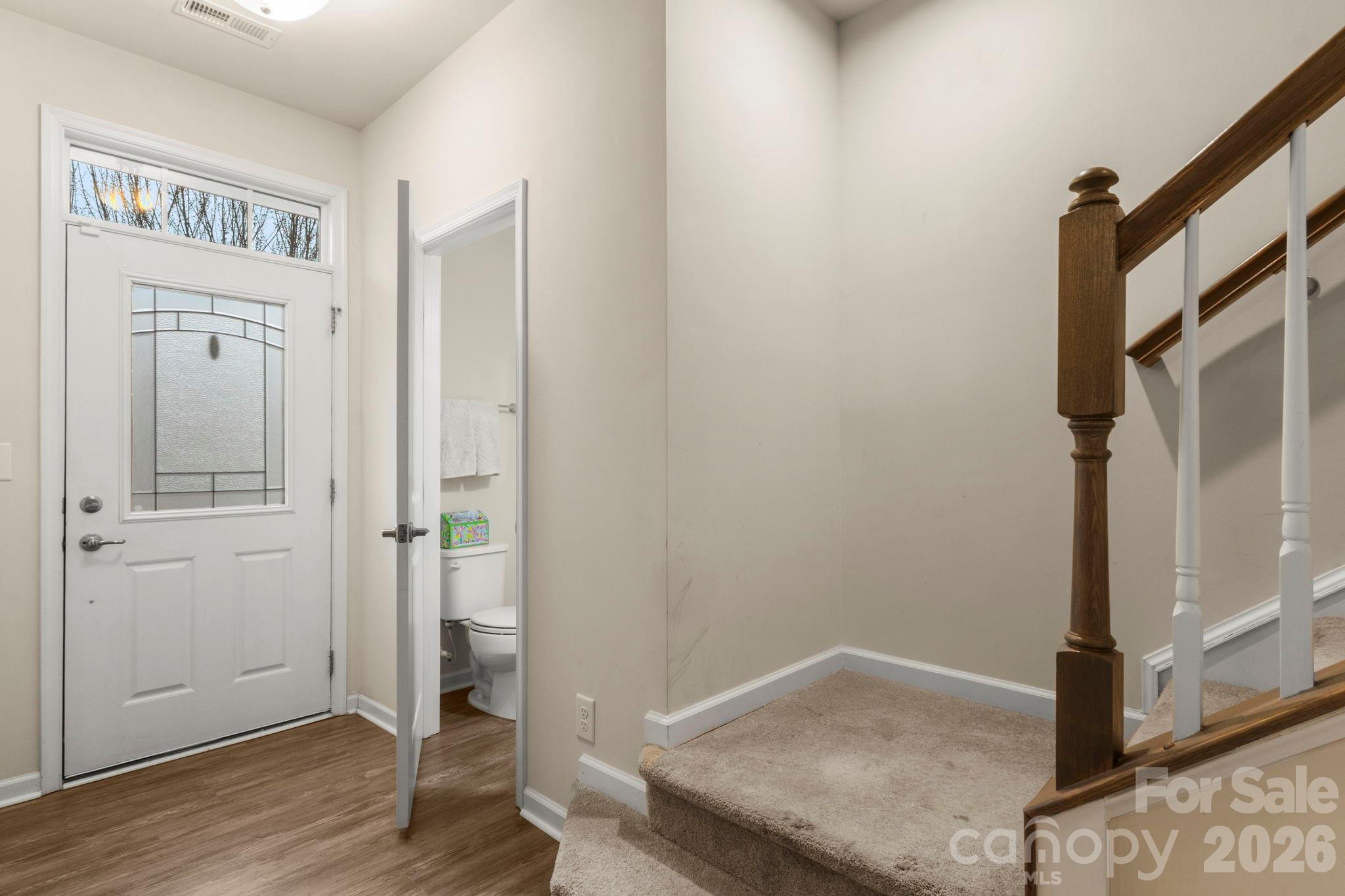 11709 Blessington Road — Huntersville