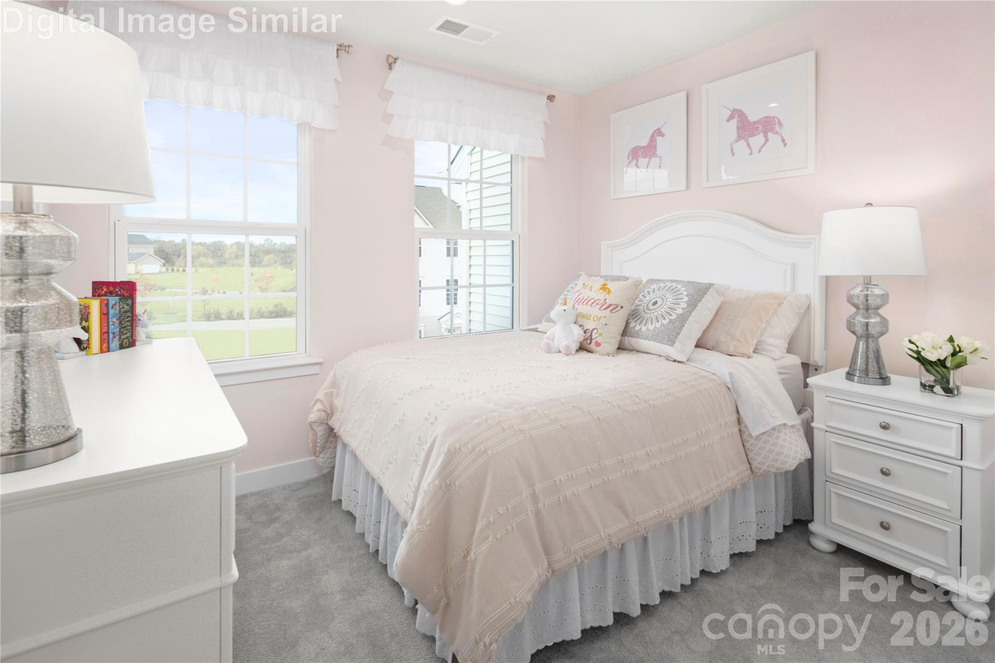 7639 Griffins Gate Drive SW — Concord