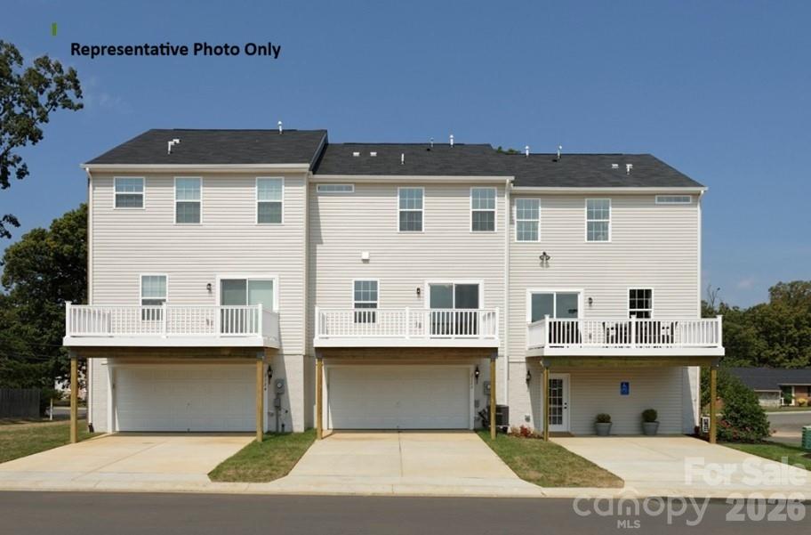 7639 Griffins Gate Drive SW — Concord