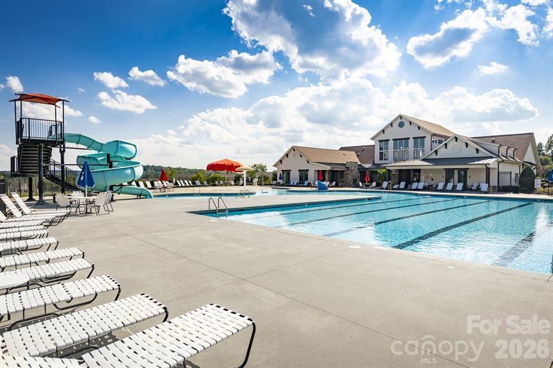 7639 Griffins Gate Drive SW — Concord