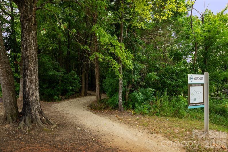 7639 Griffins Gate Drive SW — Concord