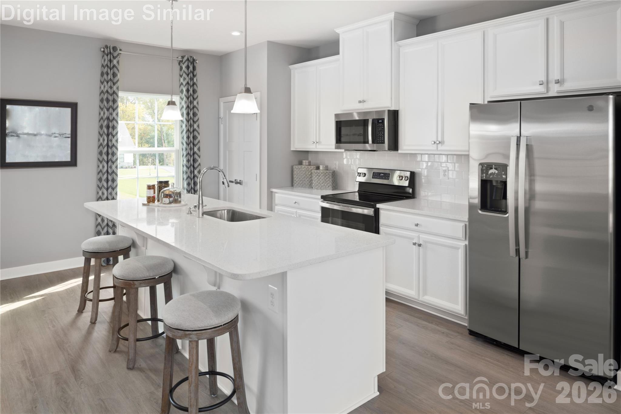 7639 Griffins Gate Drive SW — Concord