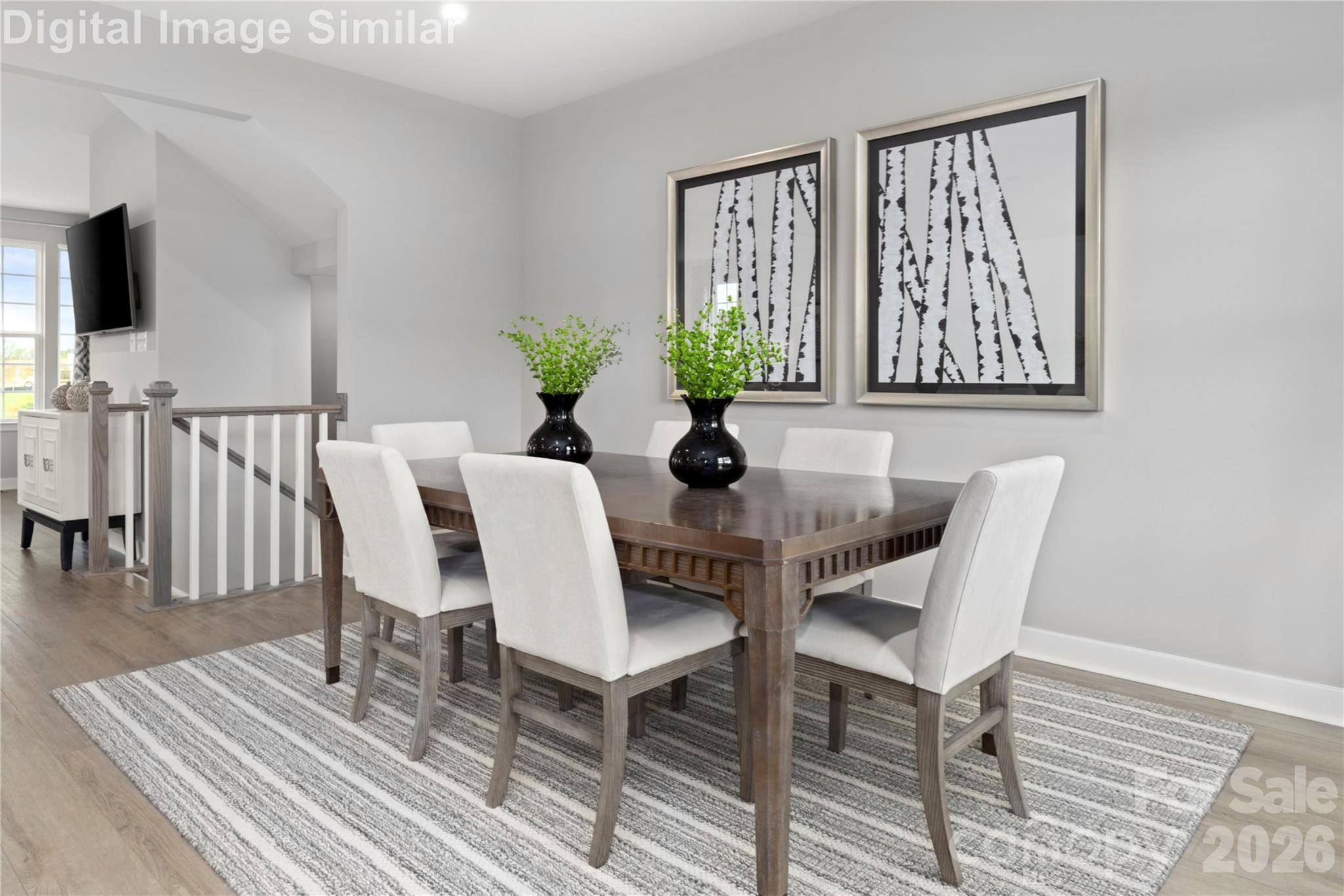 7639 Griffins Gate Drive SW — Concord