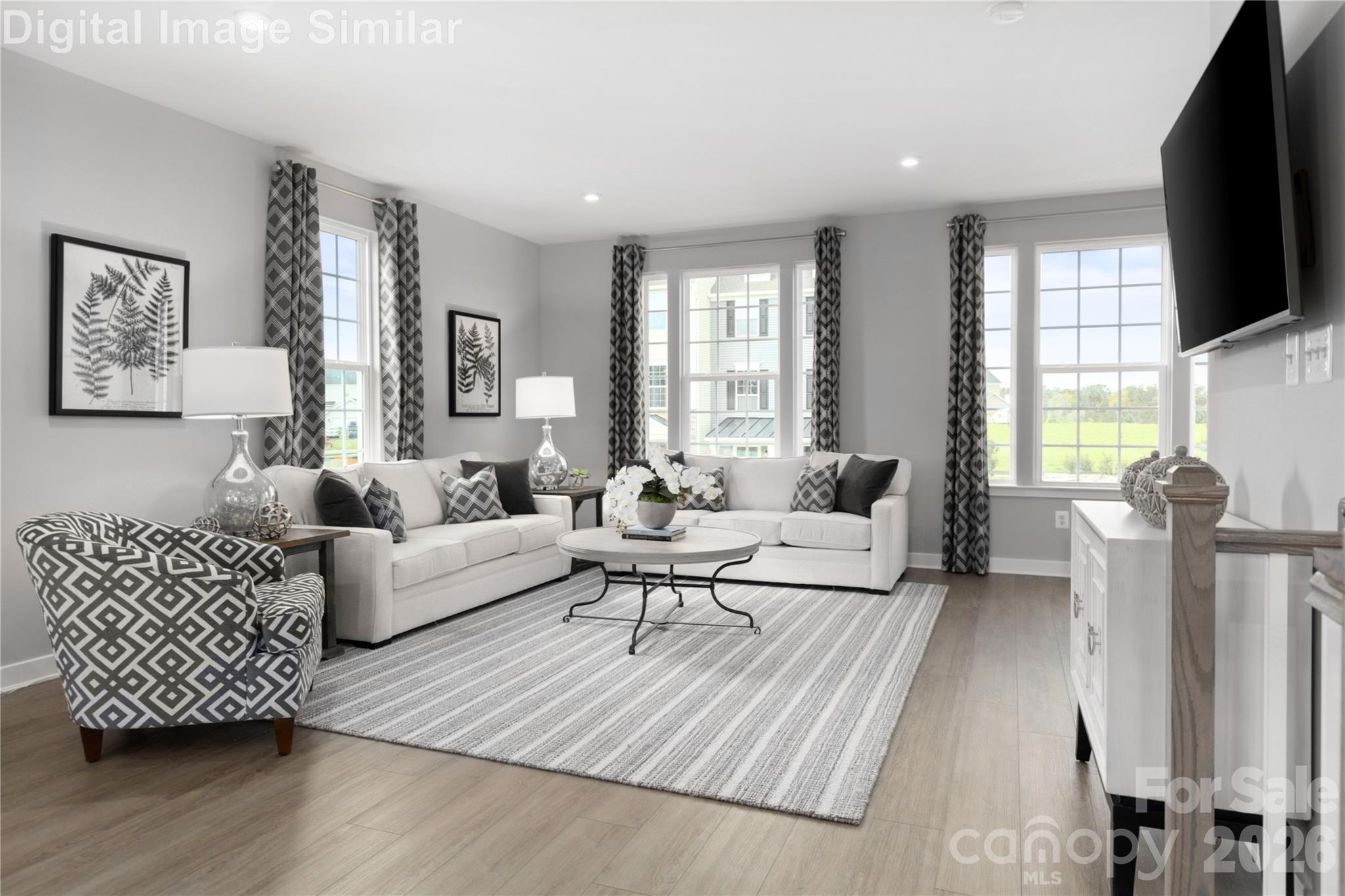 7639 Griffins Gate Drive SW — Concord