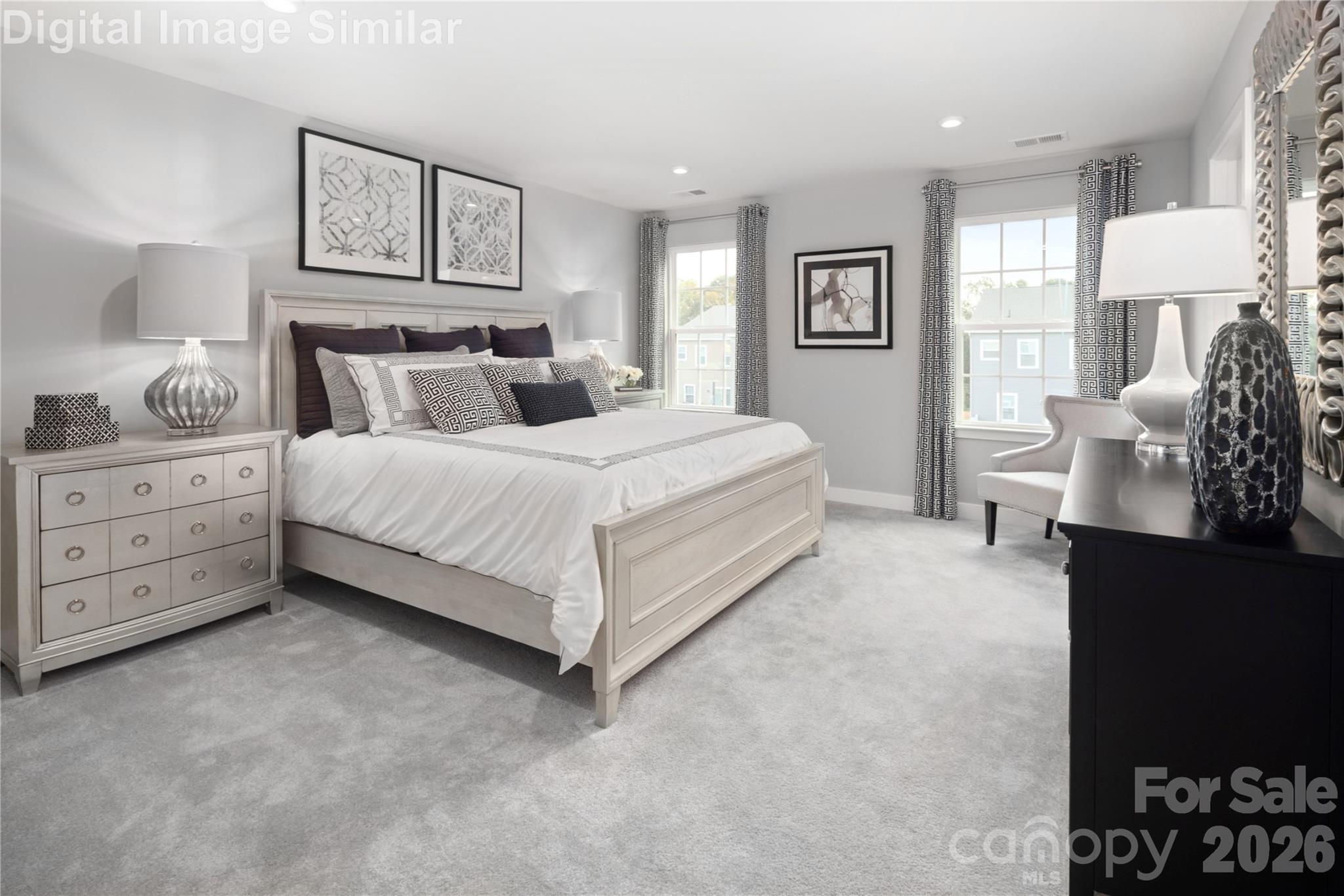 7639 Griffins Gate Drive SW — Concord