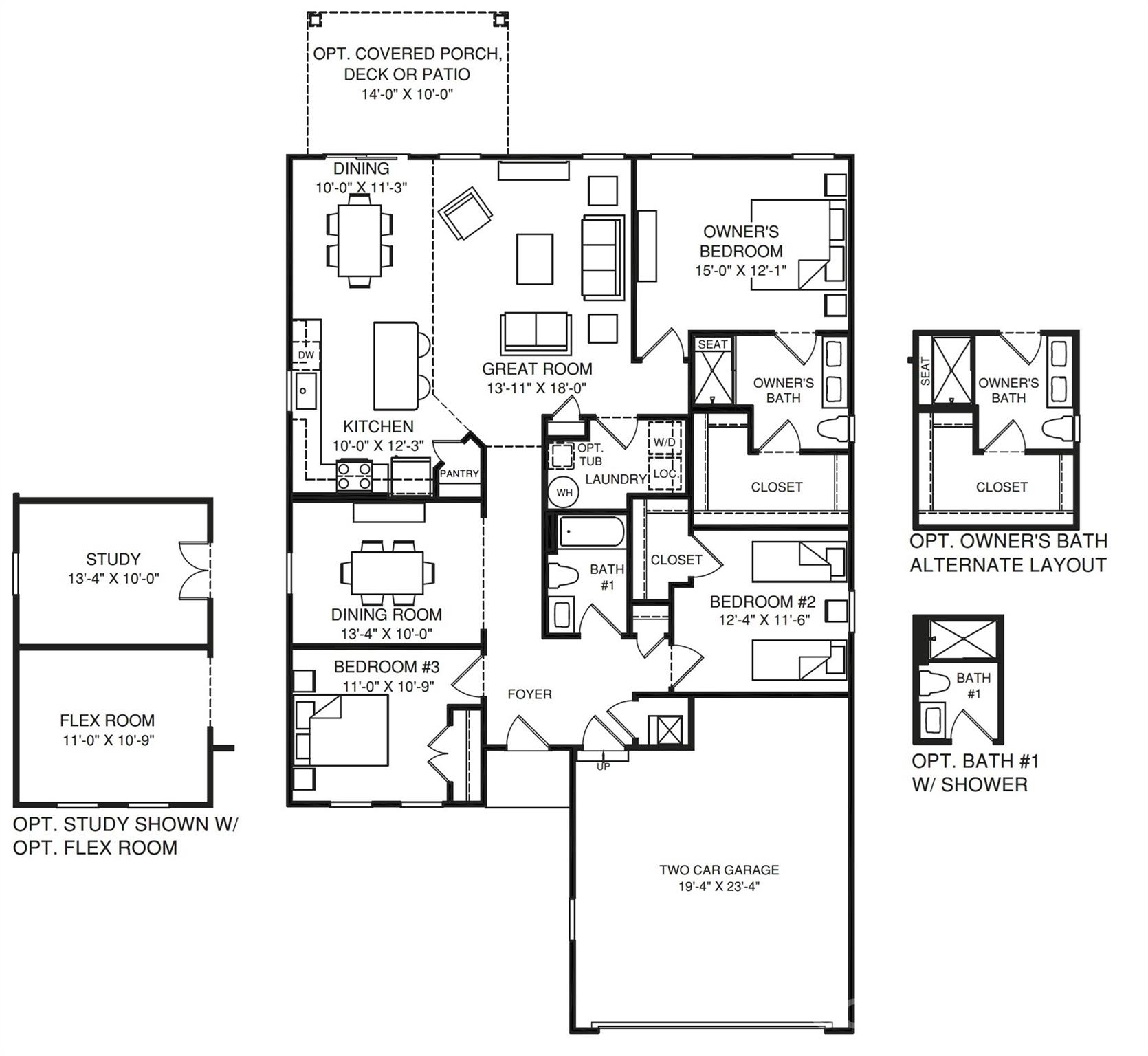 142 Linwood Estates Drive — Lexington