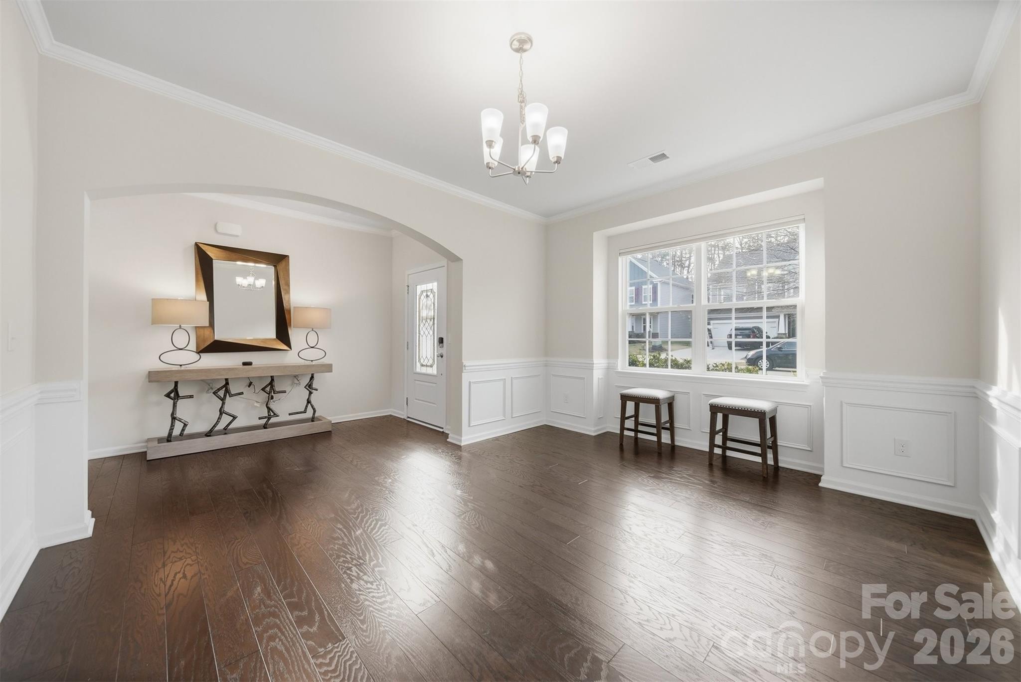 128 W Morehouse Avenue — Mooresville