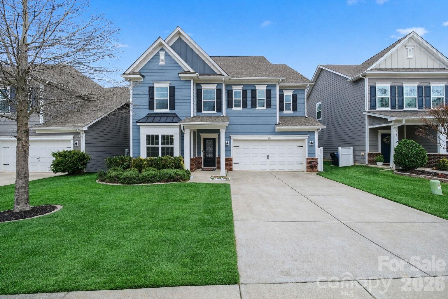 128 W Morehouse Avenue — Mooresville