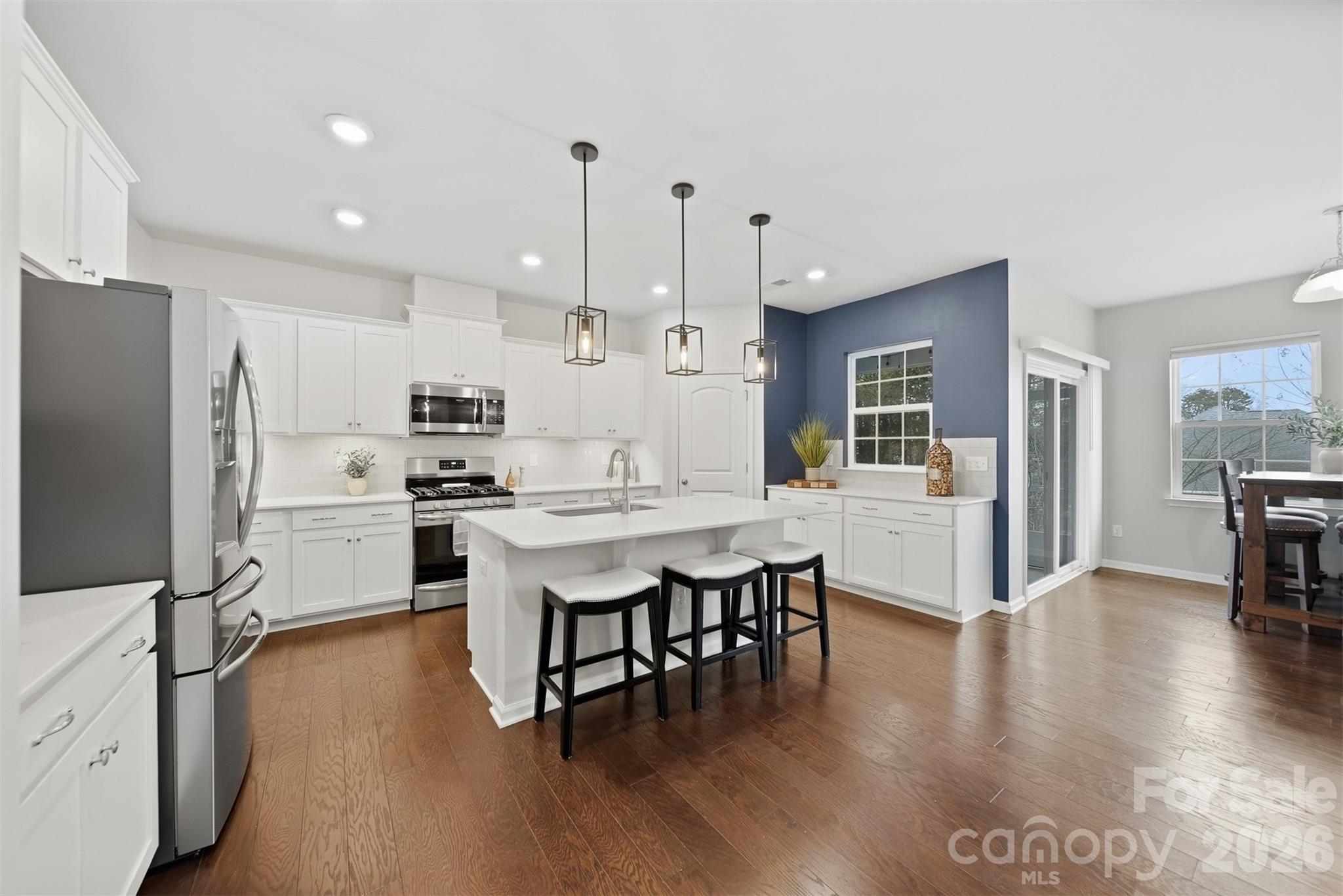 128 W Morehouse Avenue — Mooresville