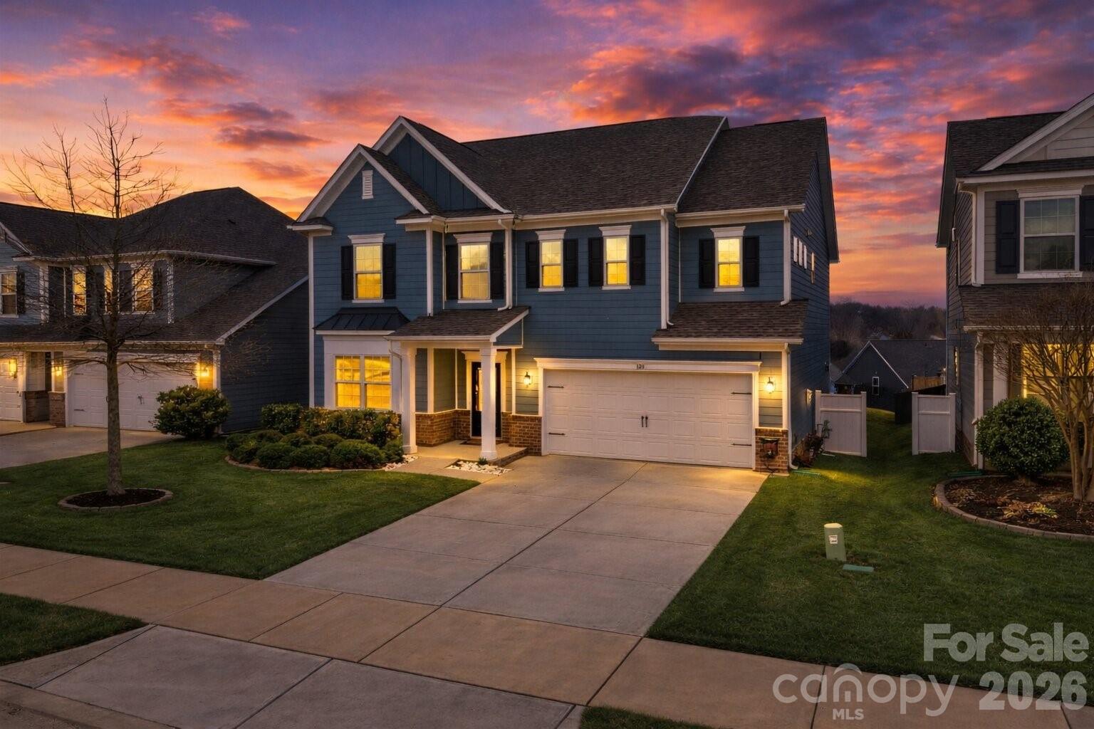 128 W Morehouse Avenue — Mooresville