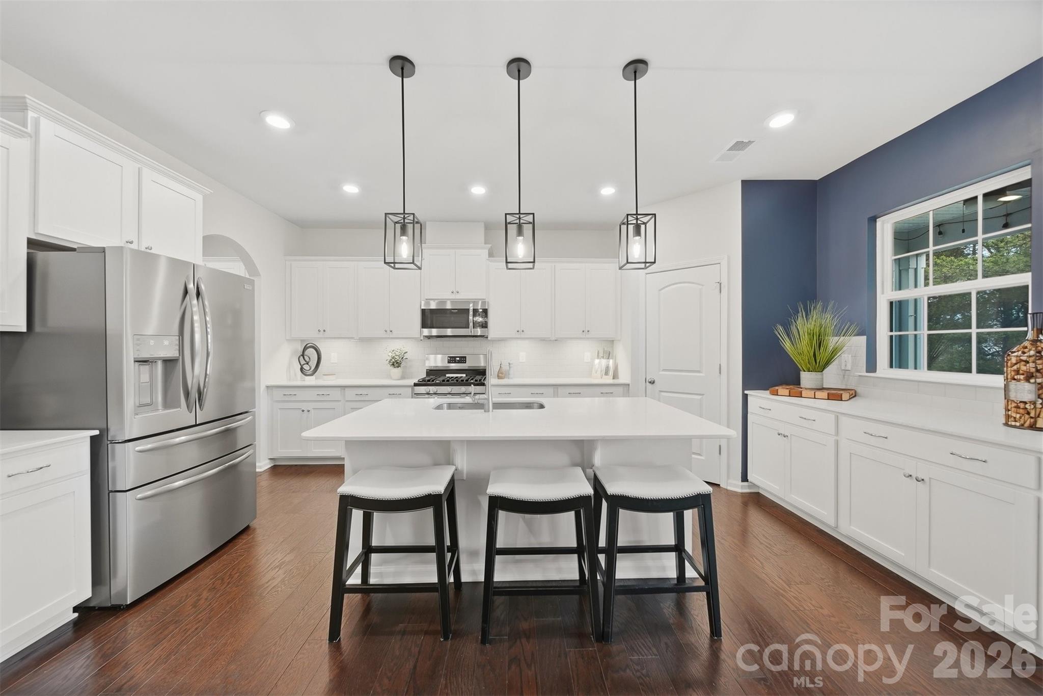 128 W Morehouse Avenue — Mooresville
