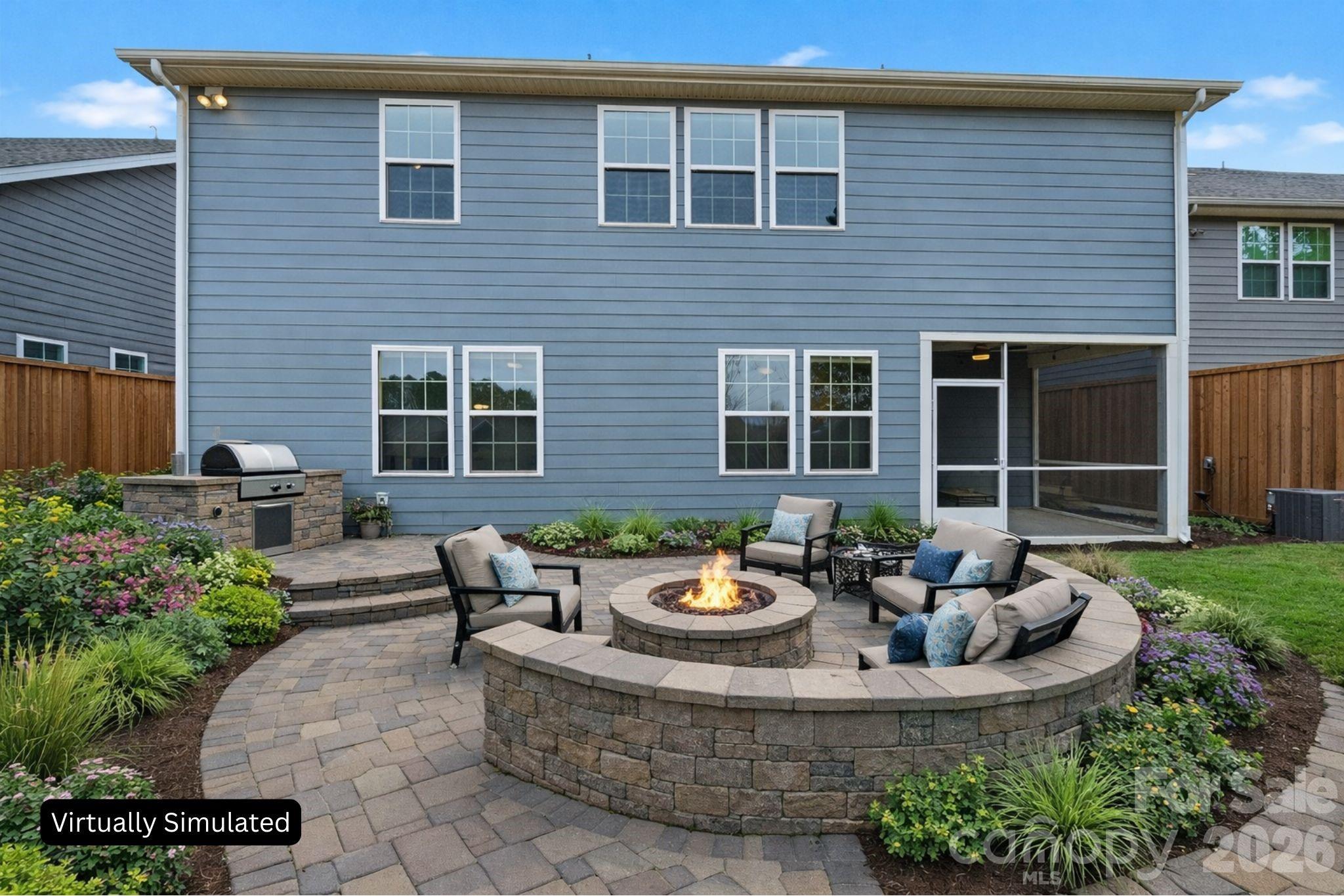 128 W Morehouse Avenue — Mooresville