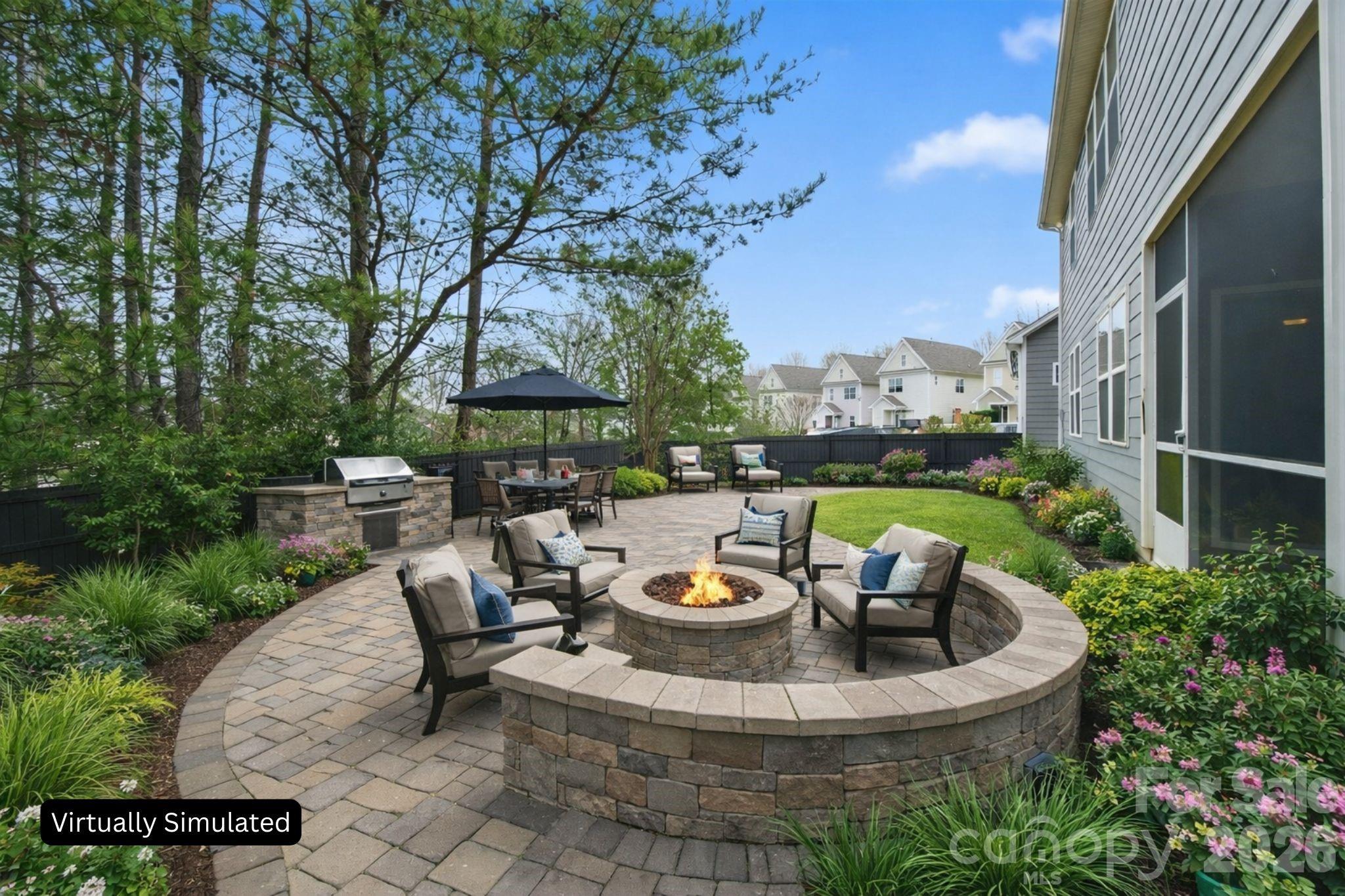 128 W Morehouse Avenue — Mooresville