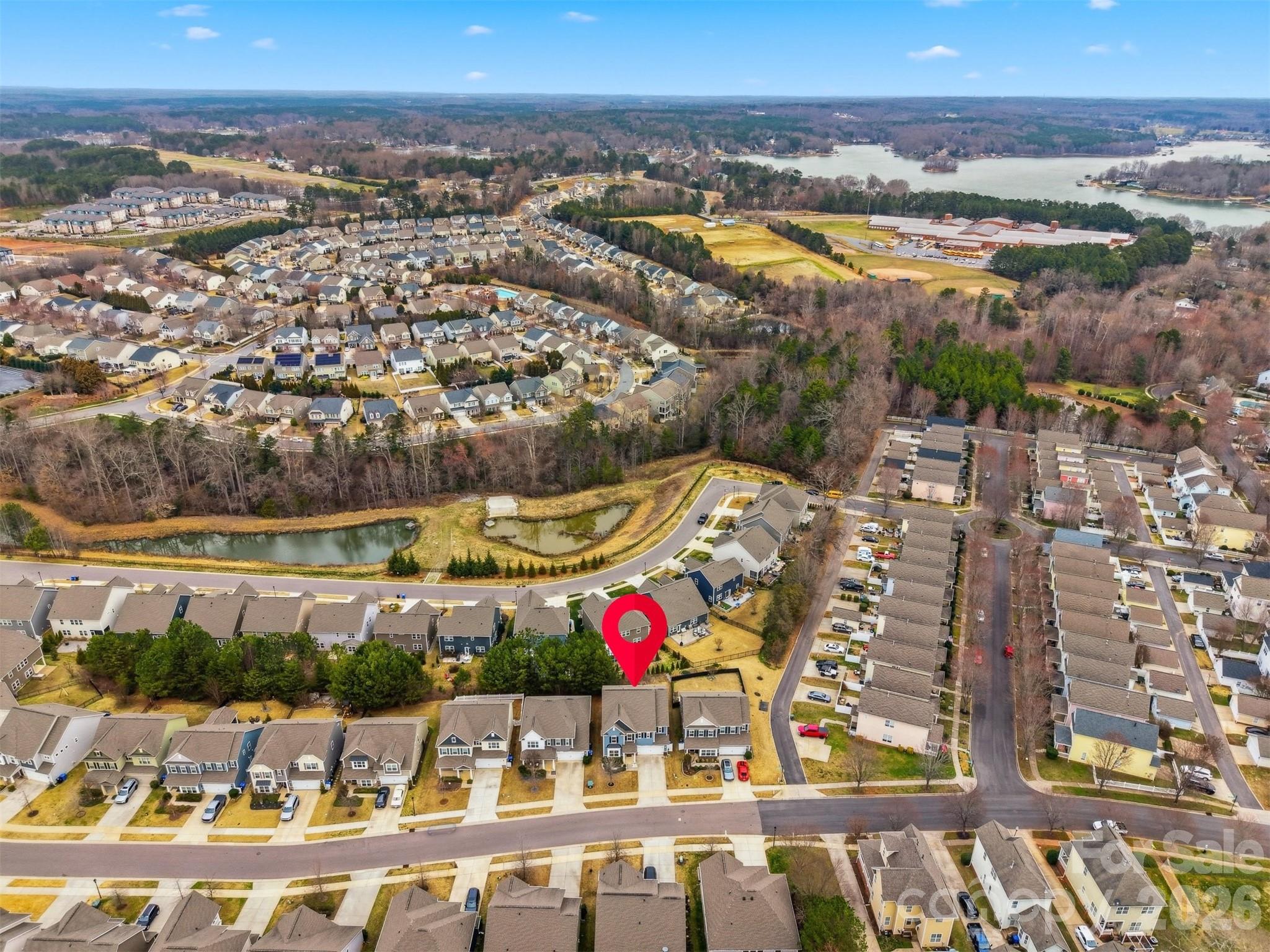 128 W Morehouse Avenue — Mooresville