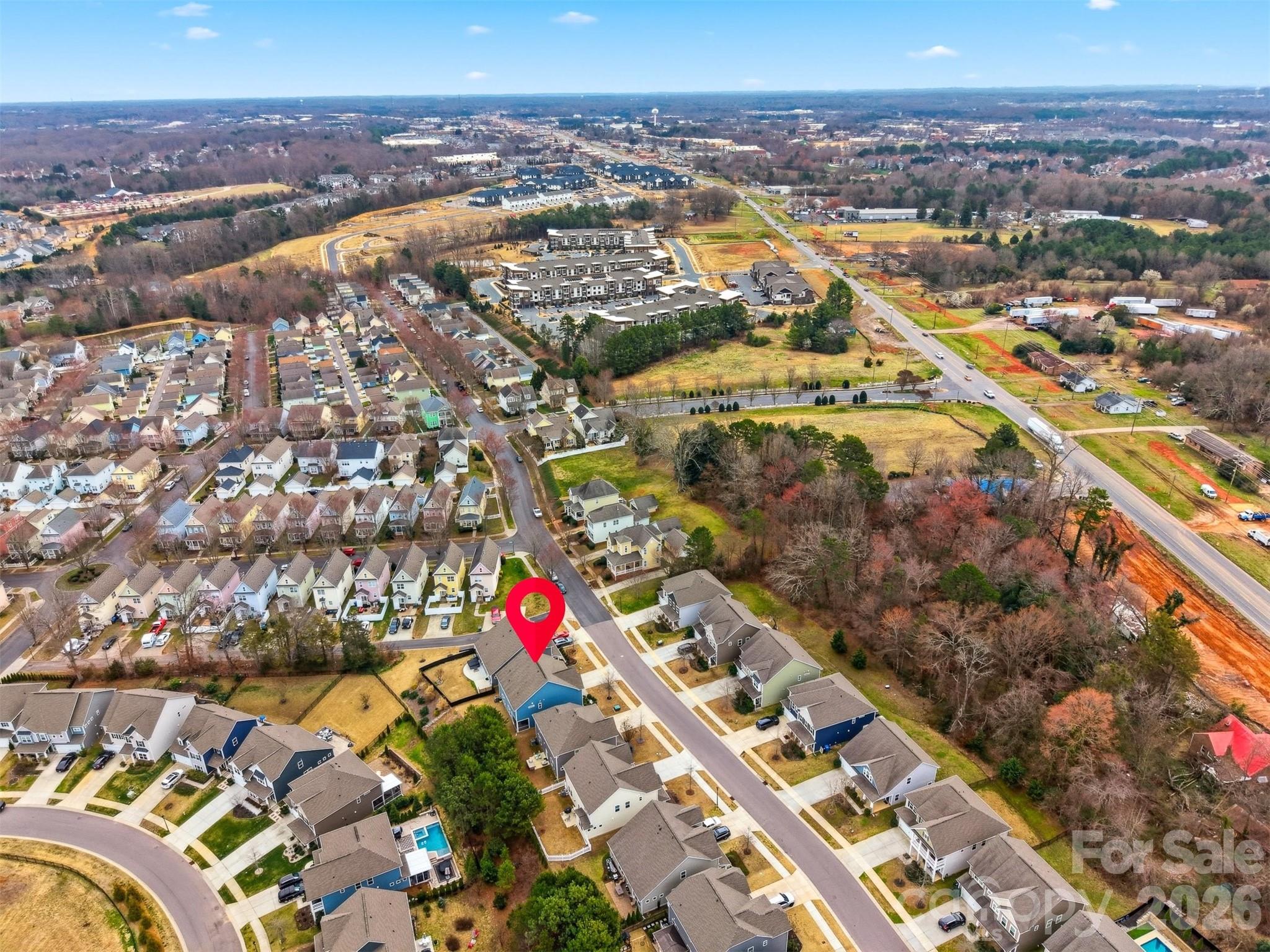 128 W Morehouse Avenue — Mooresville