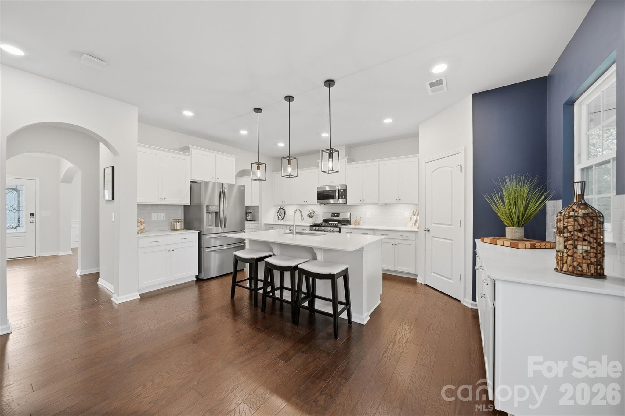 128 W Morehouse Avenue — Mooresville