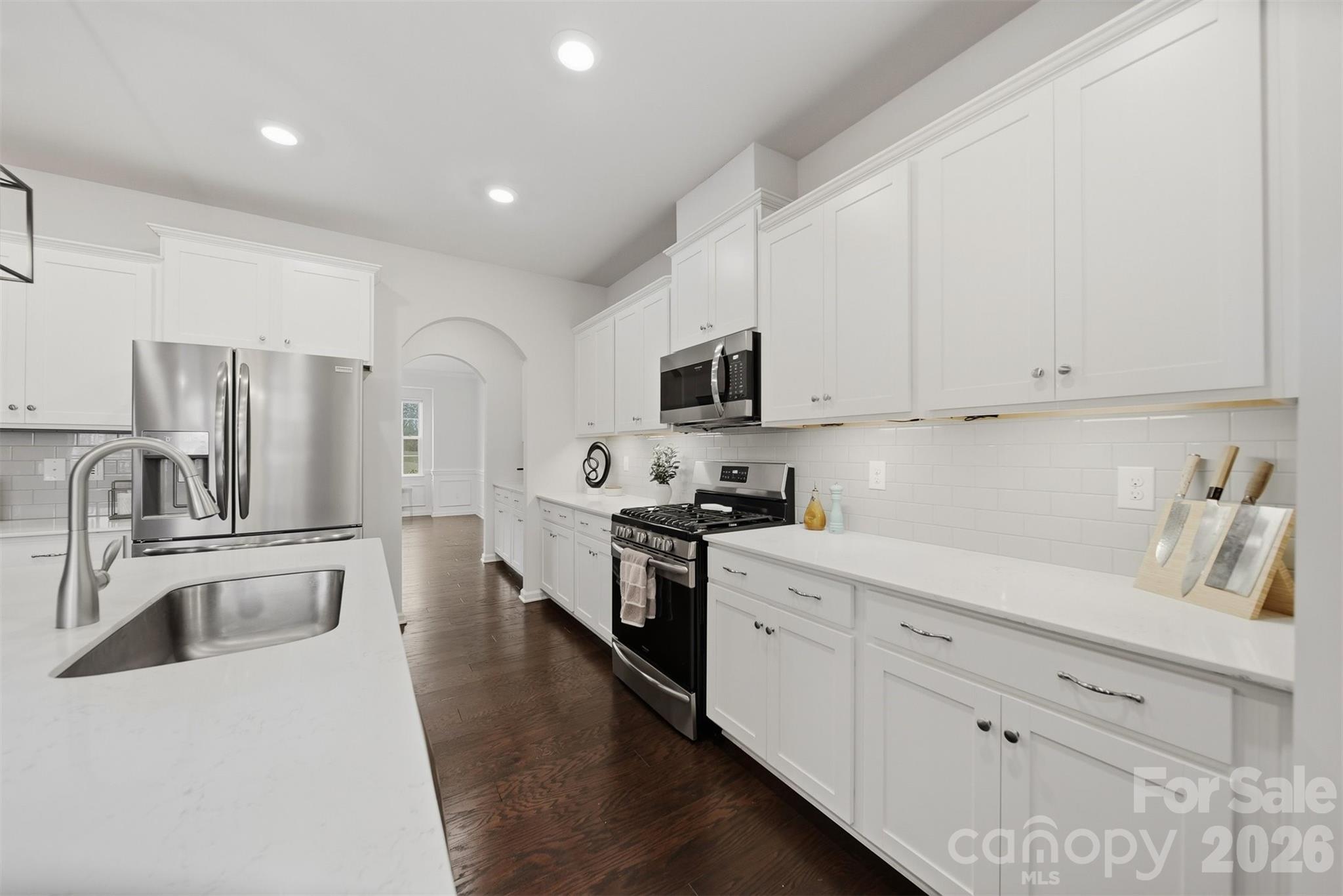 128 W Morehouse Avenue — Mooresville