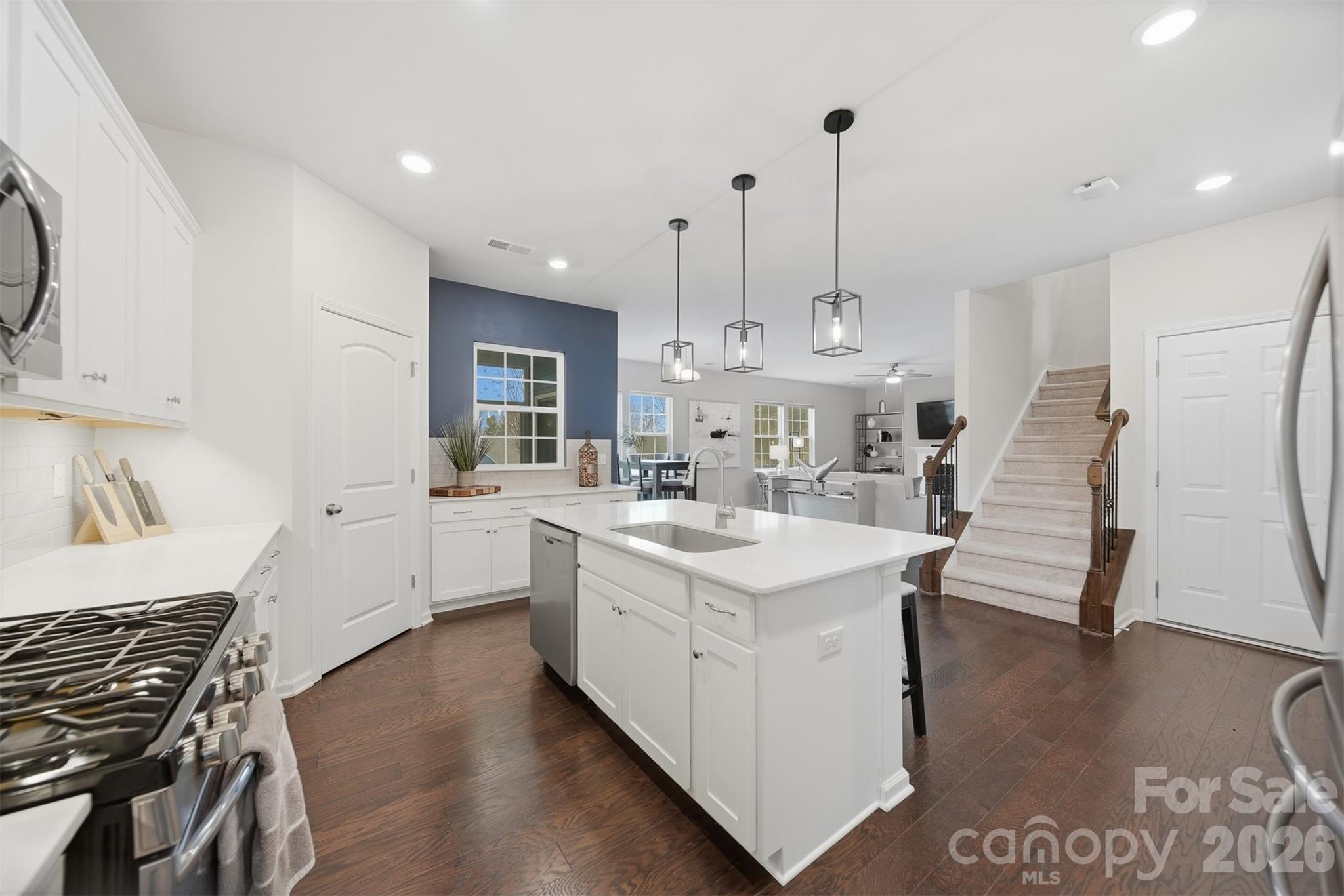 128 W Morehouse Avenue — Mooresville