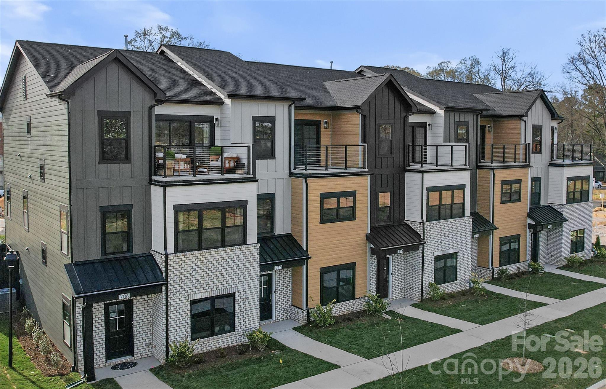 508 Mystic Park Alley #1 — Huntersville