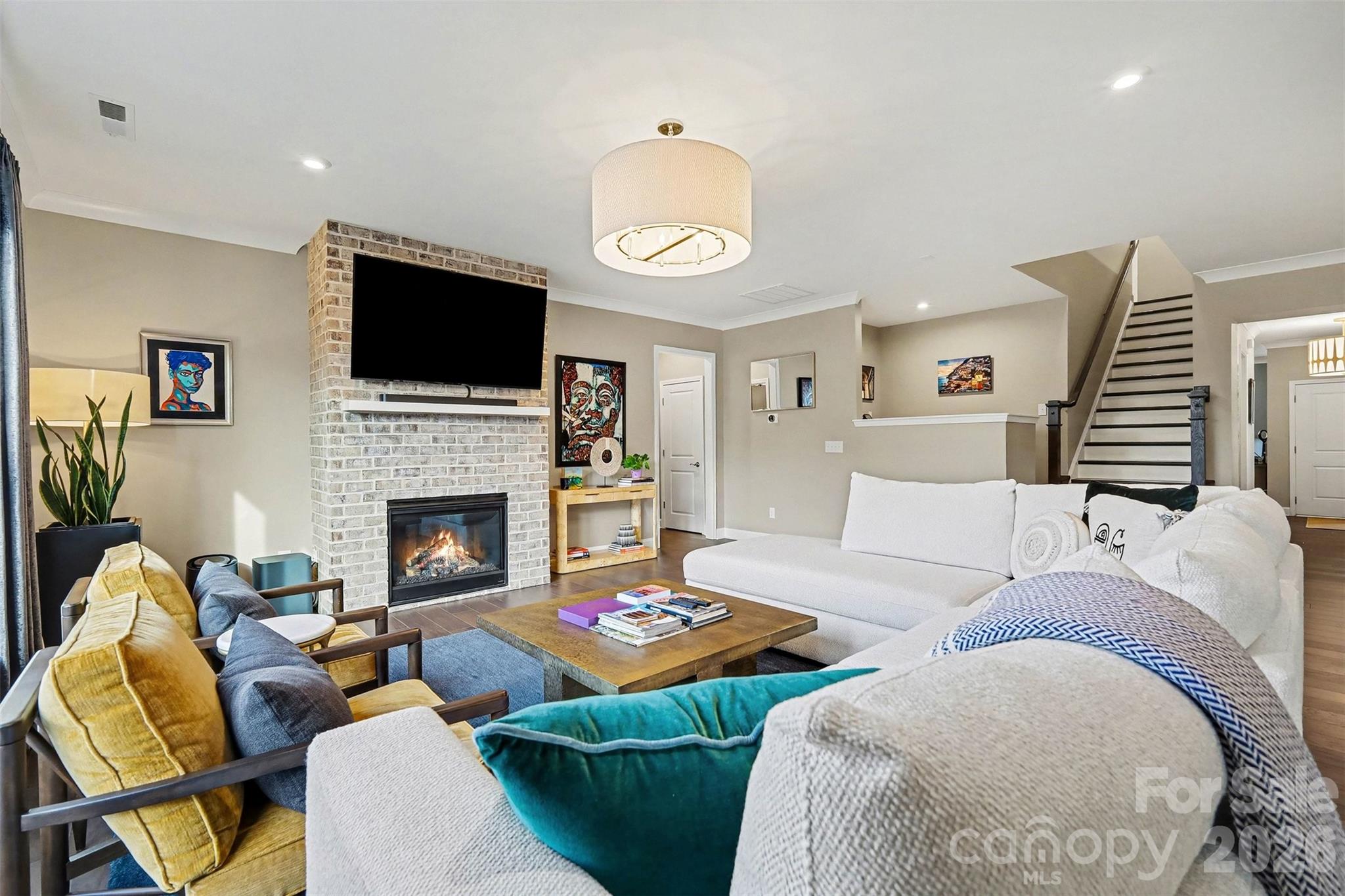 11004 Larkslea Lane — Charlotte