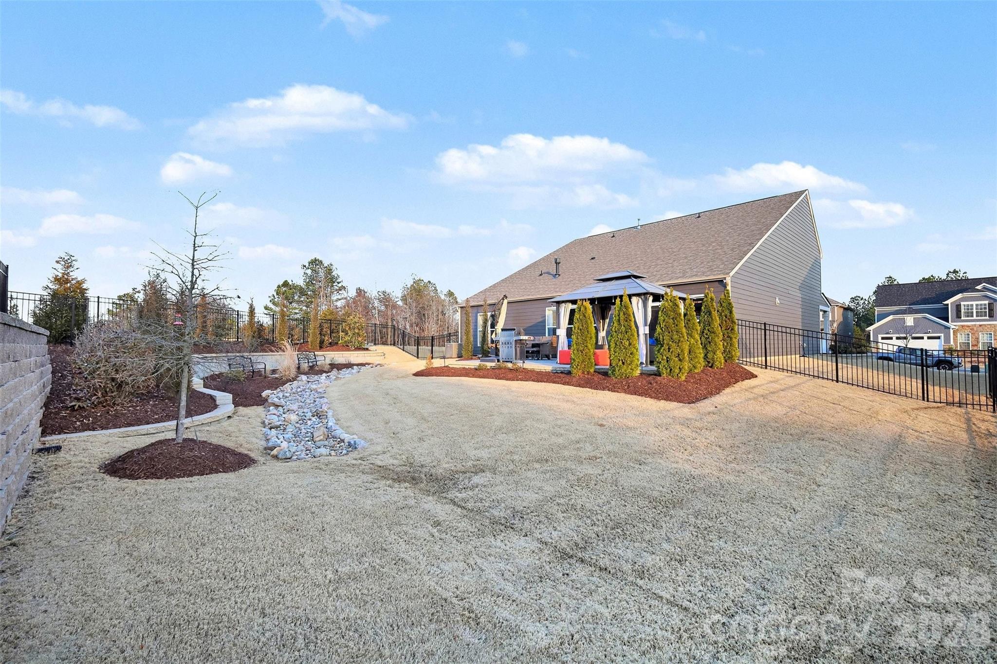 11004 Larkslea Lane — Charlotte