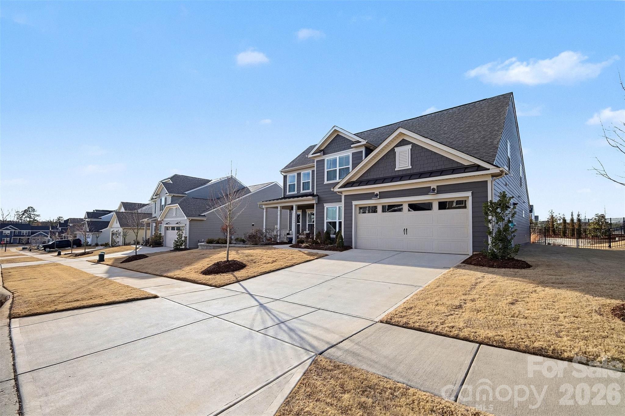 11004 Larkslea Lane — Charlotte