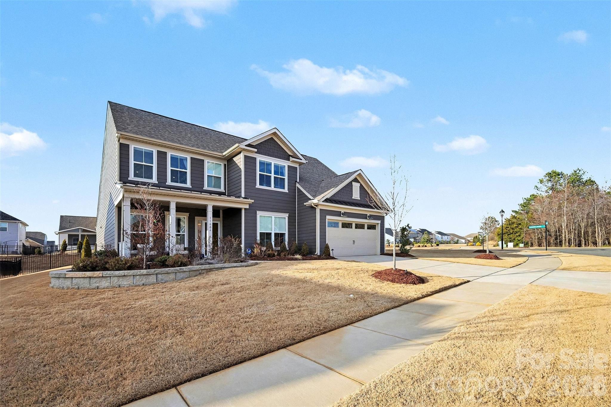 11004 Larkslea Lane — Charlotte