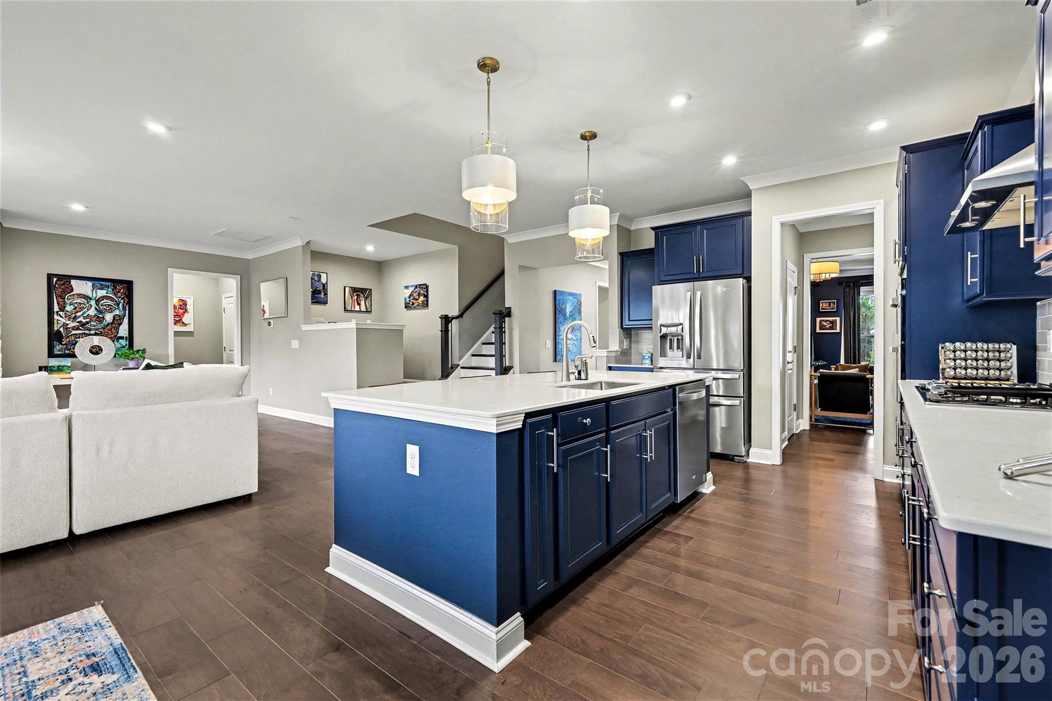 11004 Larkslea Lane — Charlotte