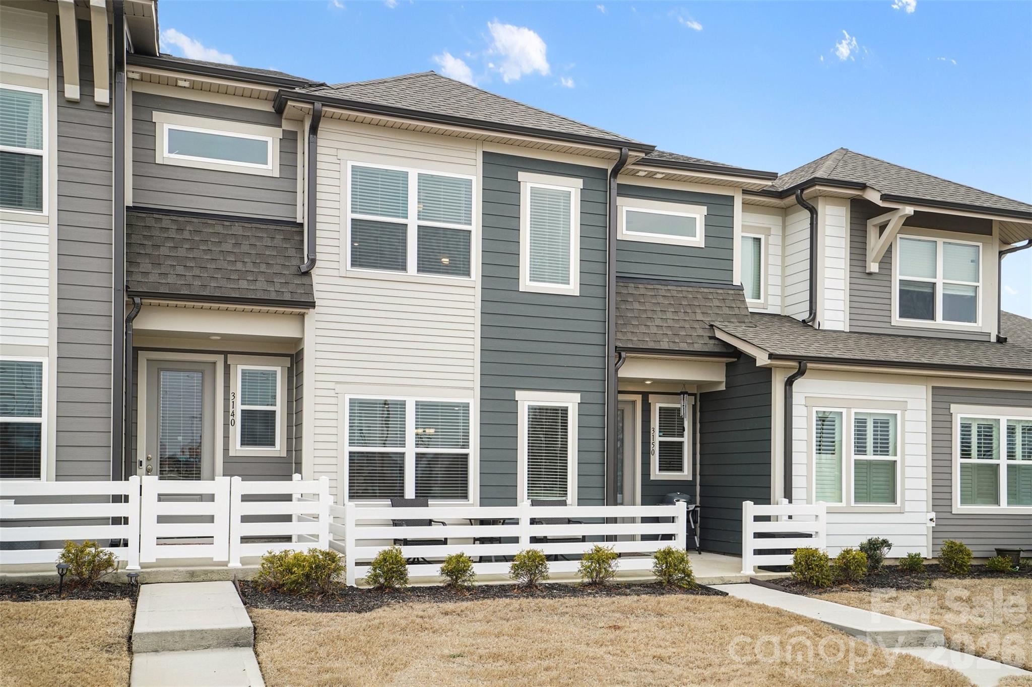 3150 Baines Court — Kannapolis