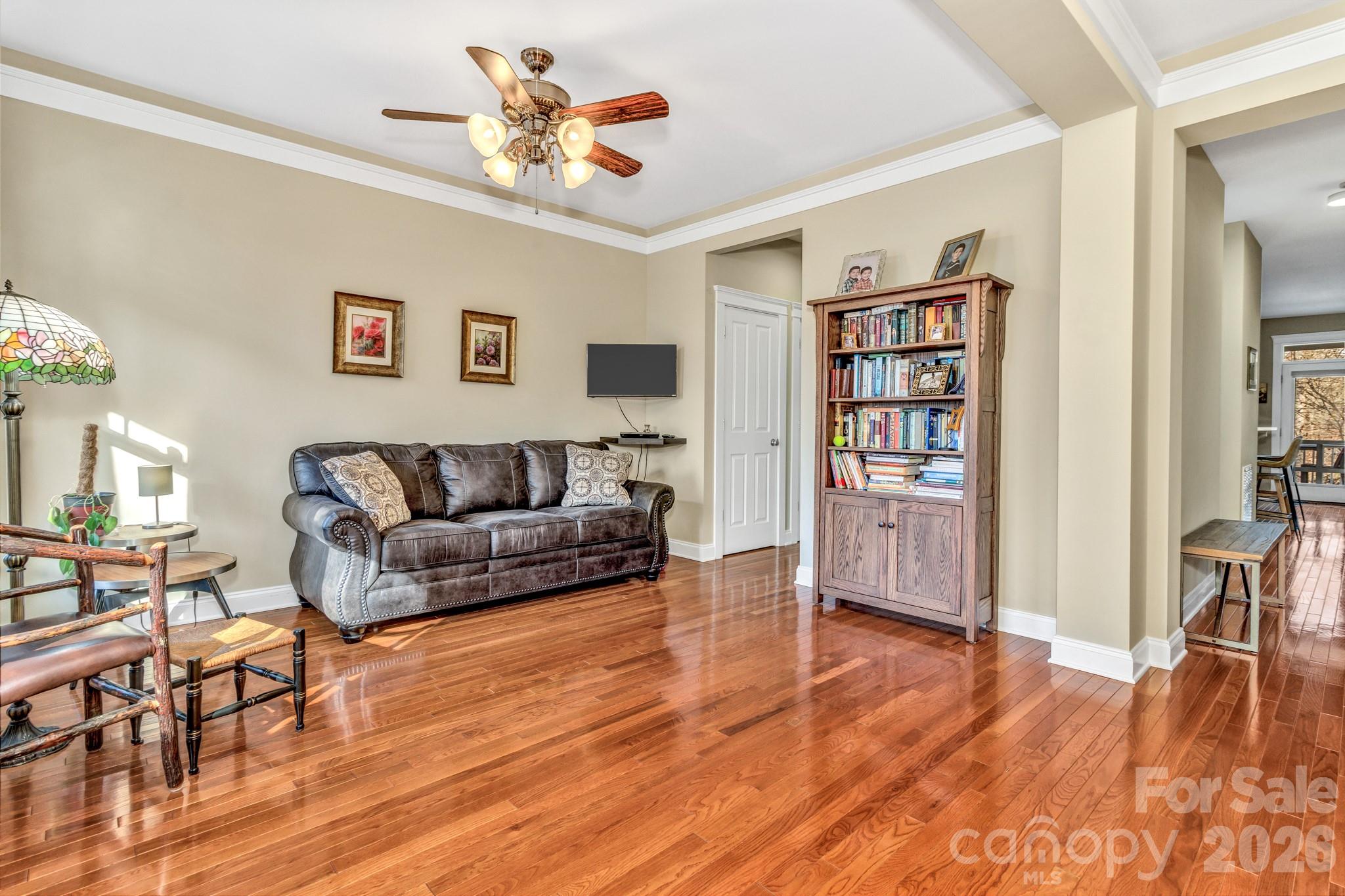 12 Hoolet Court — Candler