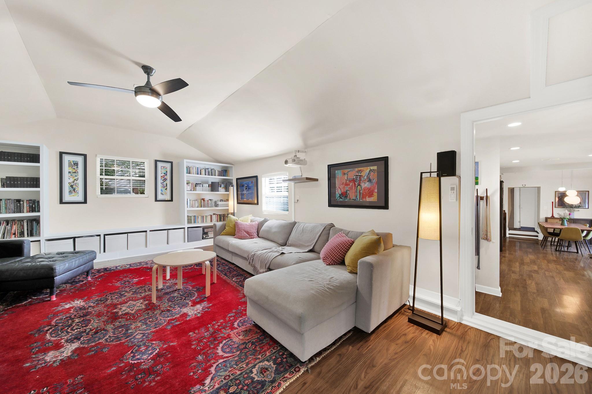 2314 Wolfe Street — Charlotte