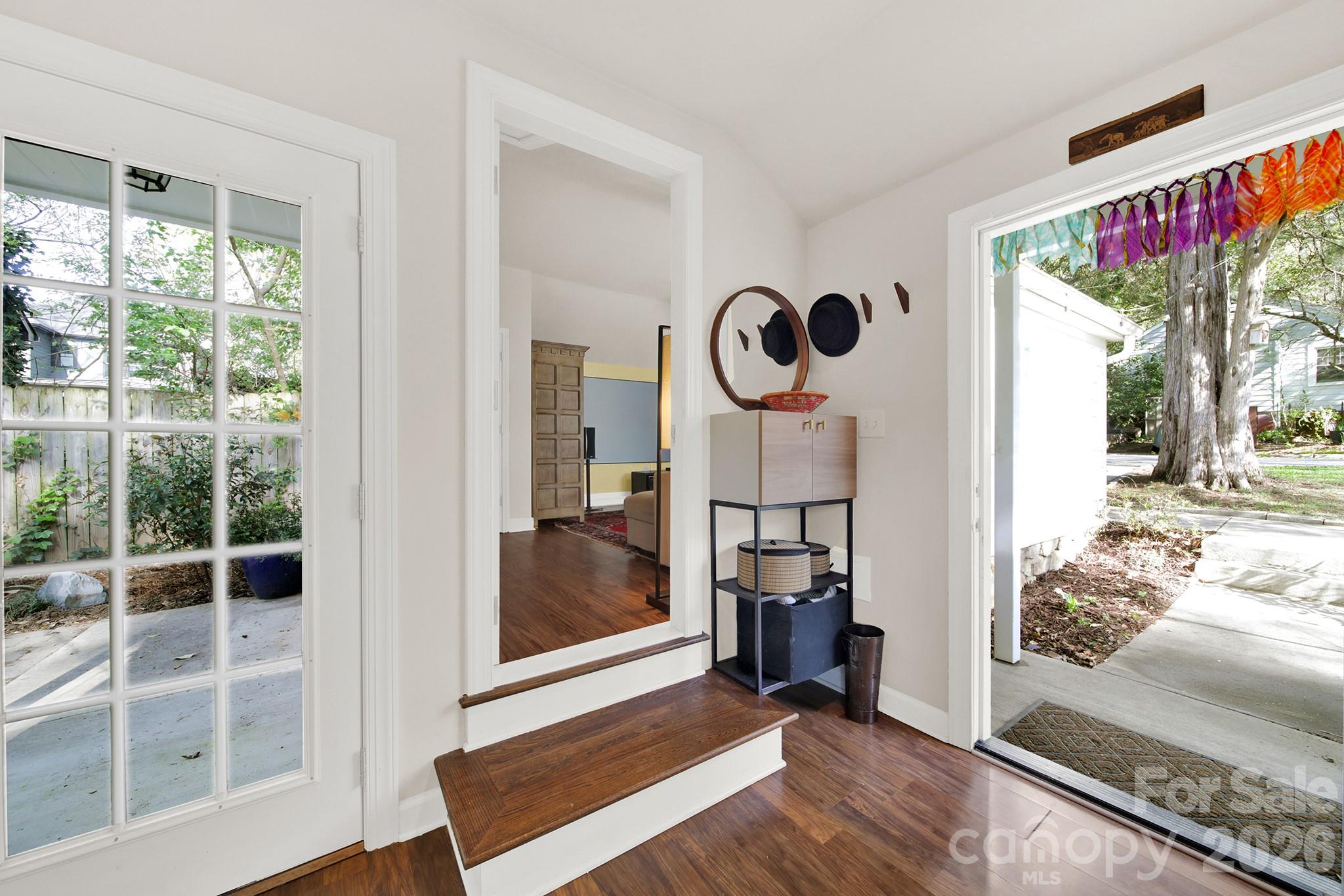 2314 Wolfe Street — Charlotte