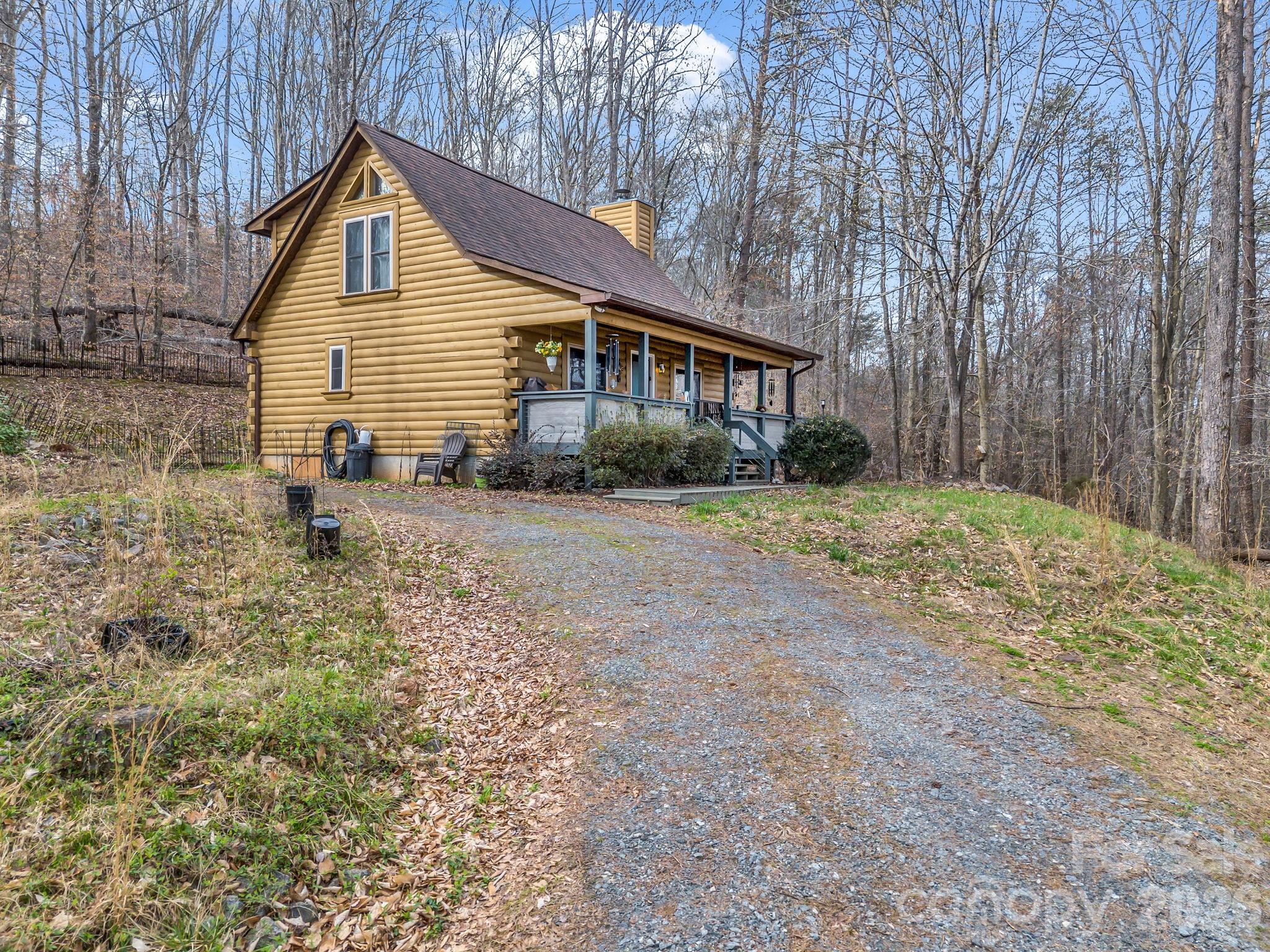 1493 Cleghorn Mill Road — Rutherfordton
