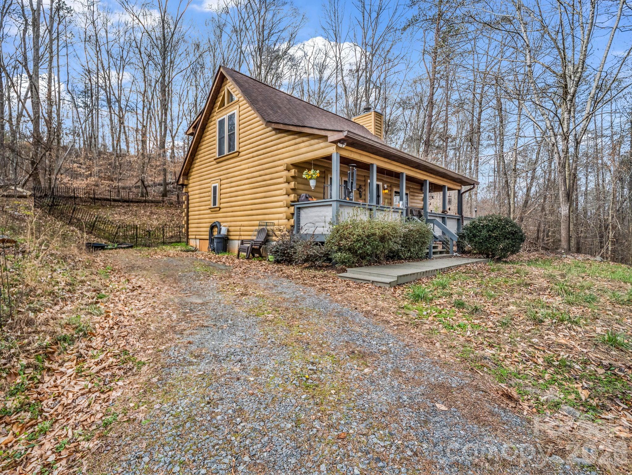 1493 Cleghorn Mill Road — Rutherfordton