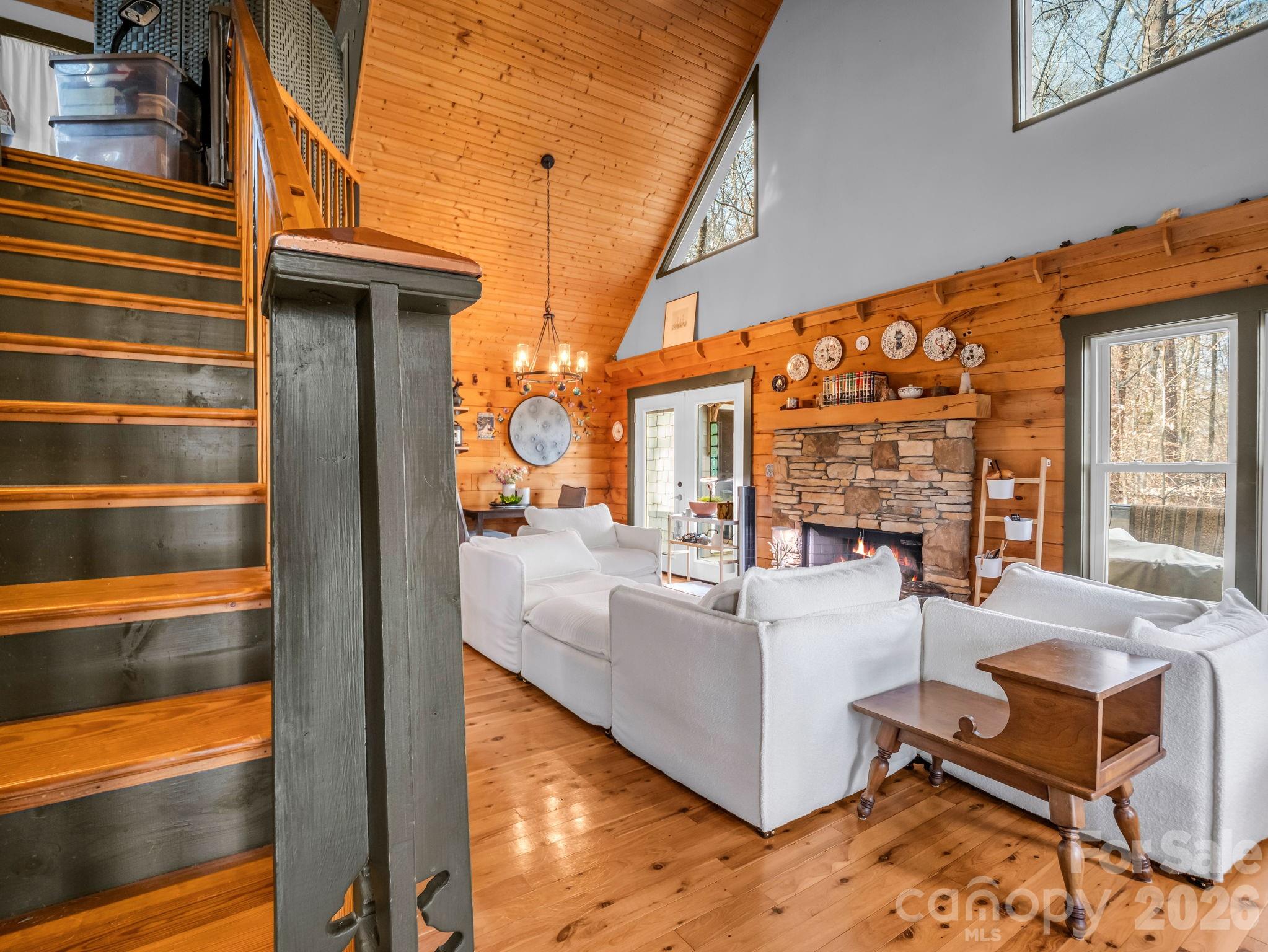 1493 Cleghorn Mill Road — Rutherfordton