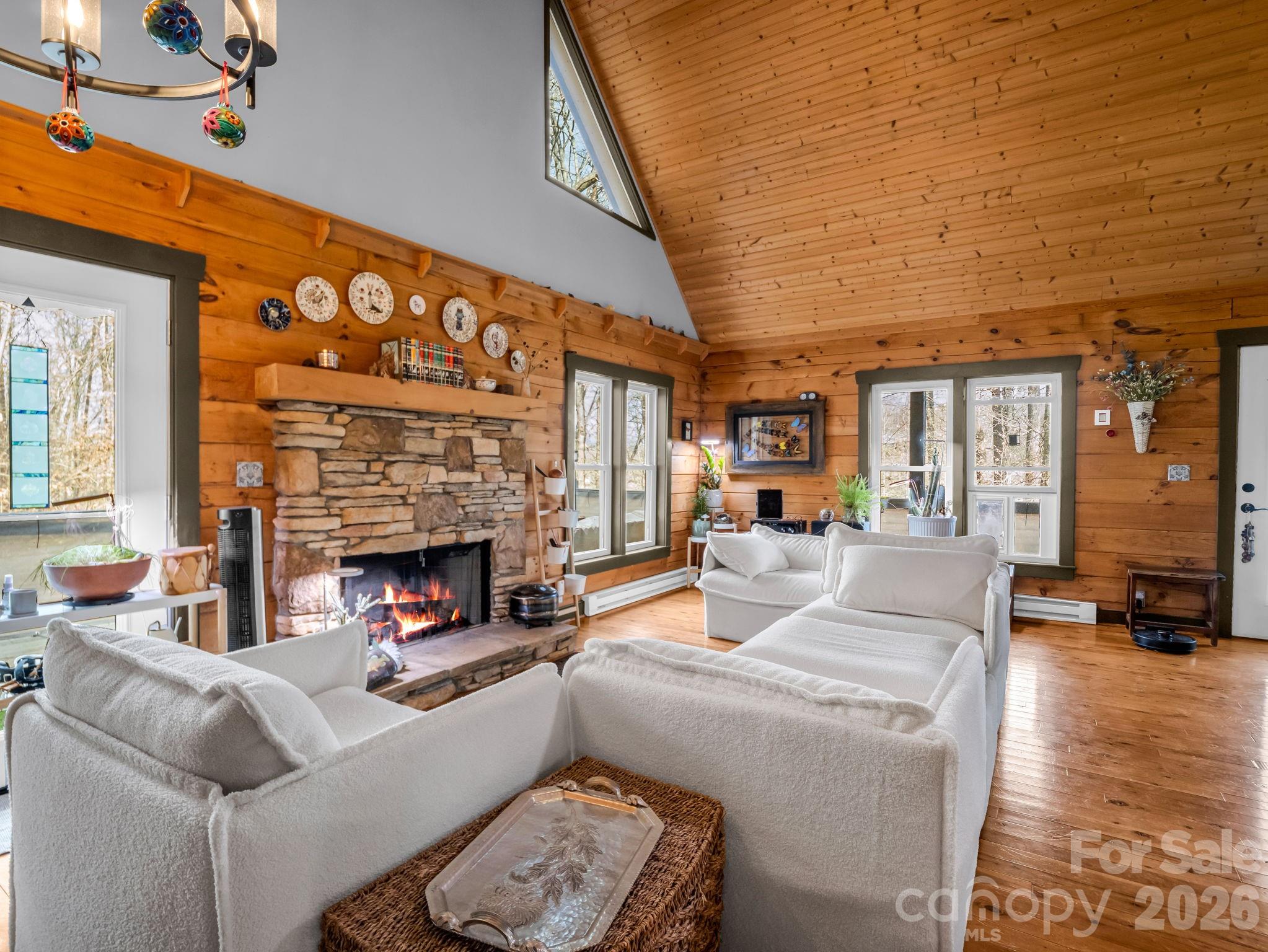 1493 Cleghorn Mill Road — Rutherfordton