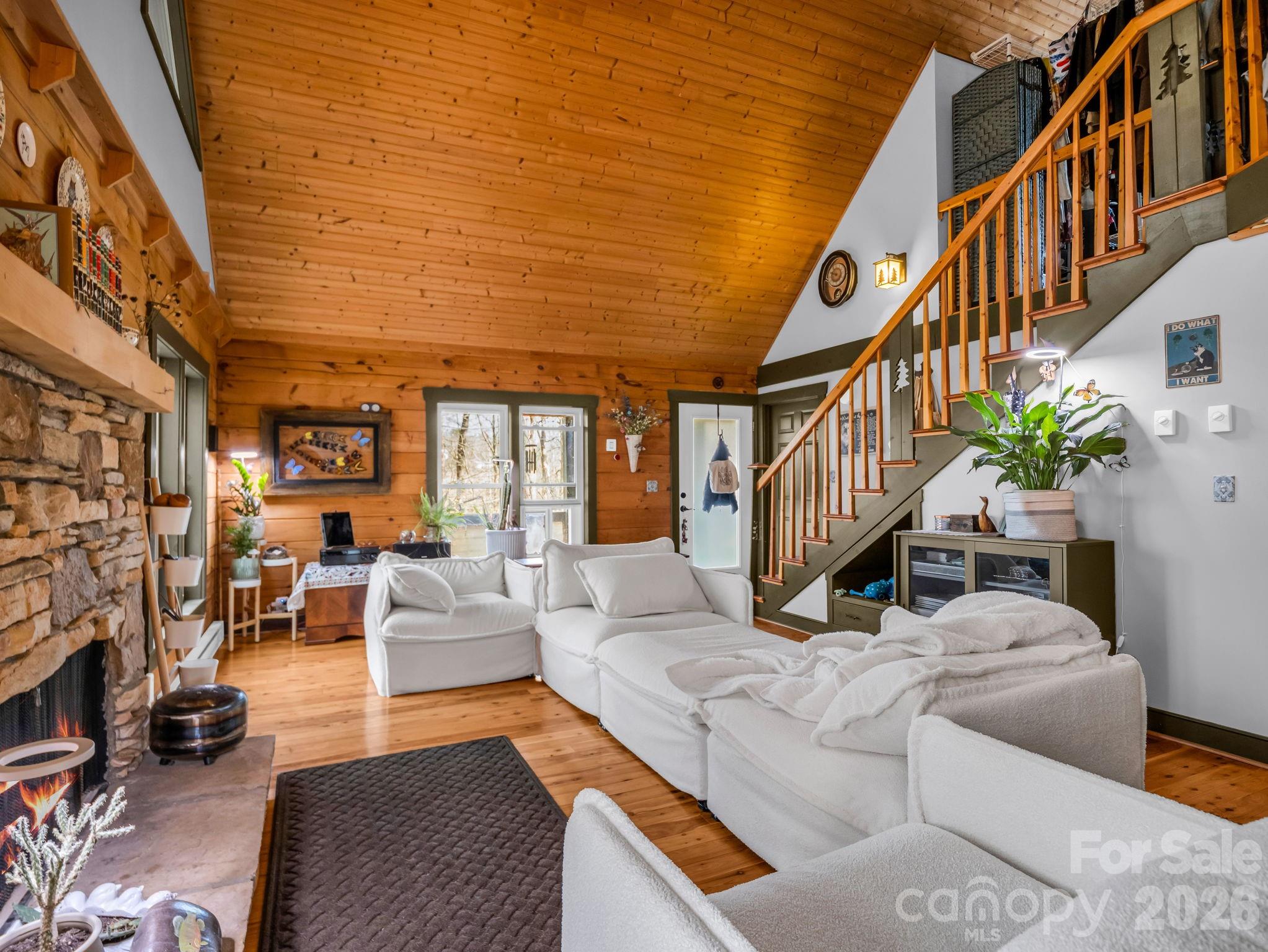 1493 Cleghorn Mill Road — Rutherfordton